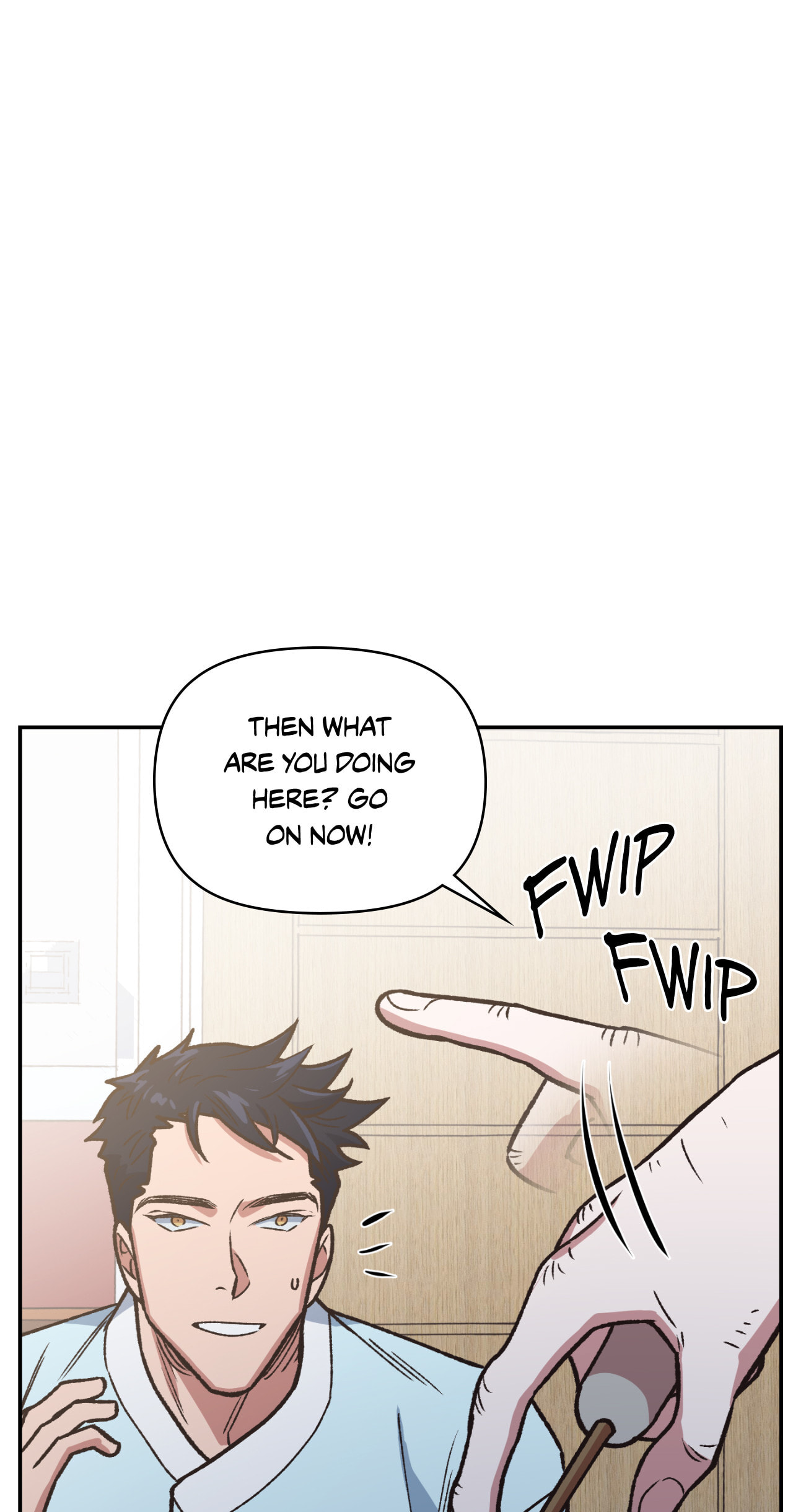 A Spirited Seduction Chapter 48 page 32 - 