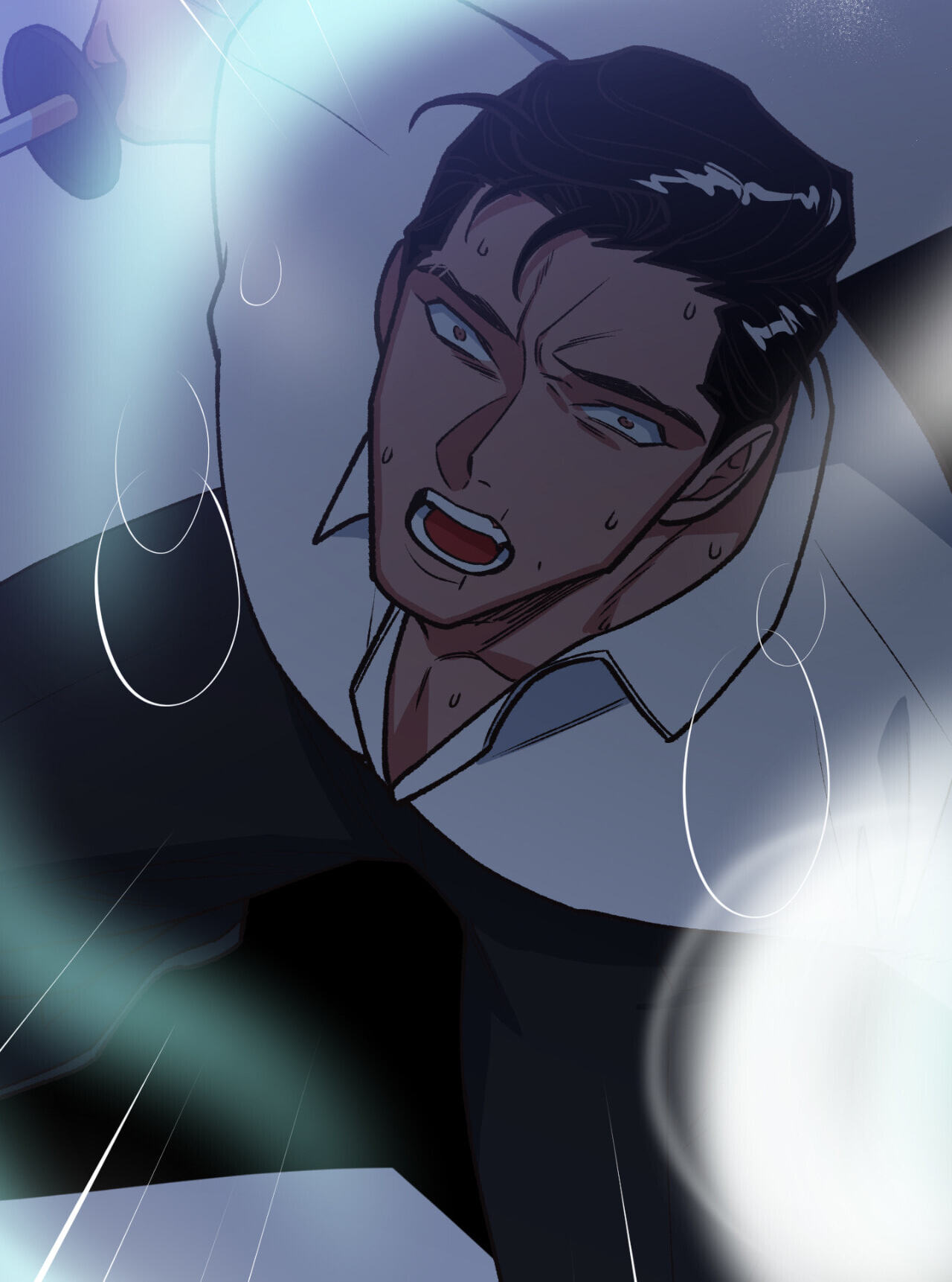 A Spirited Seduction Chapter 48 page 6 - 