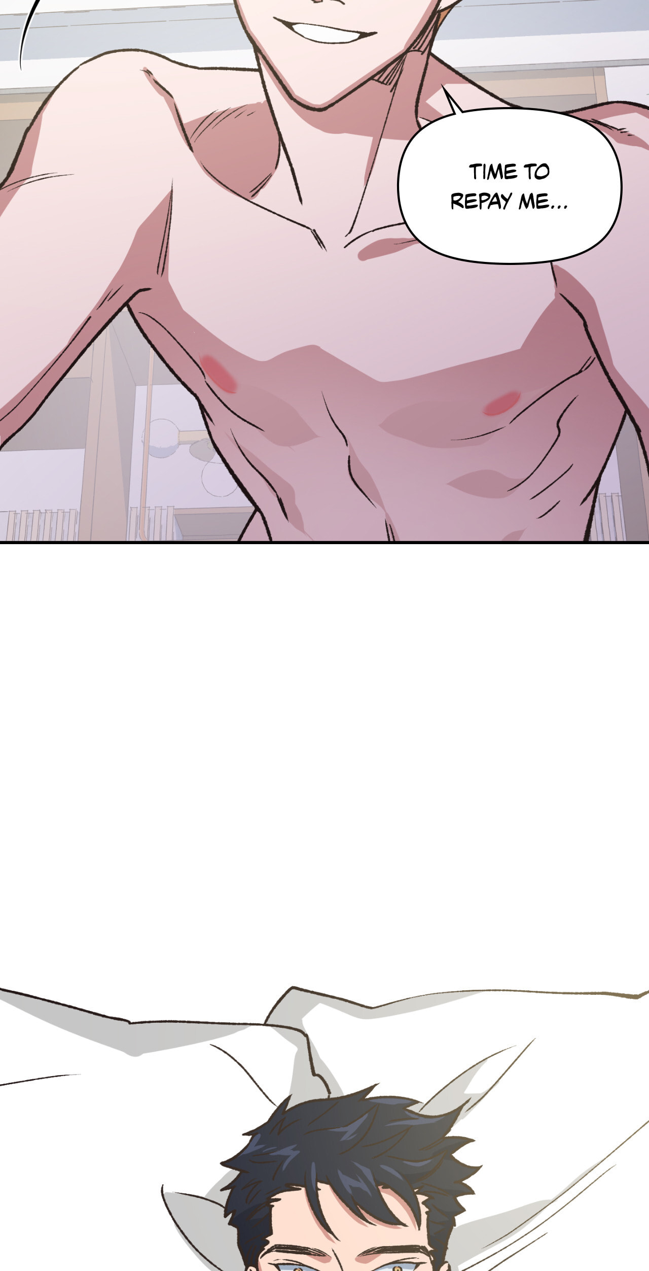 A Spirited Seduction Chapter 48 page 71 - 