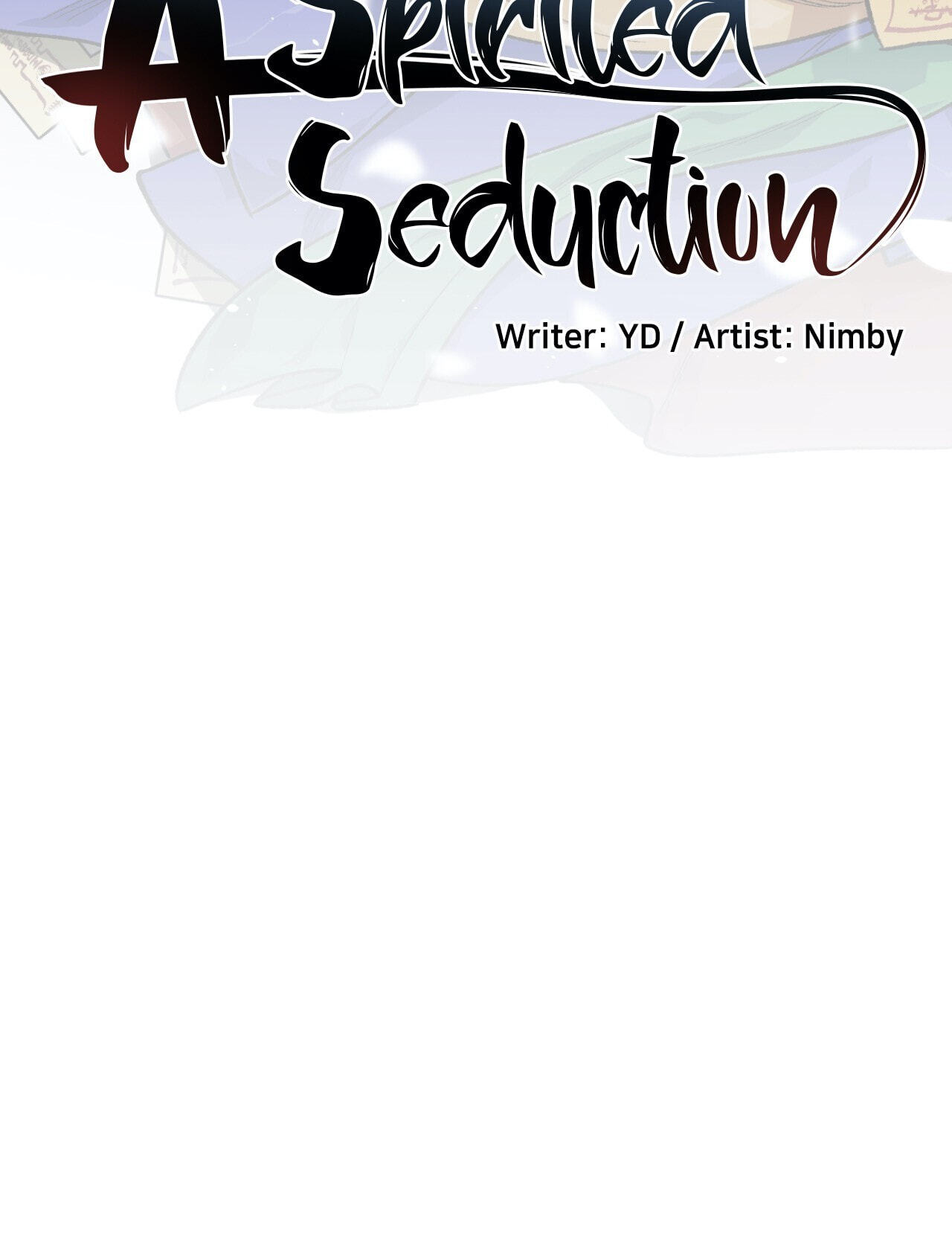 A Spirited Seduction Chapter 49 page 15 - 