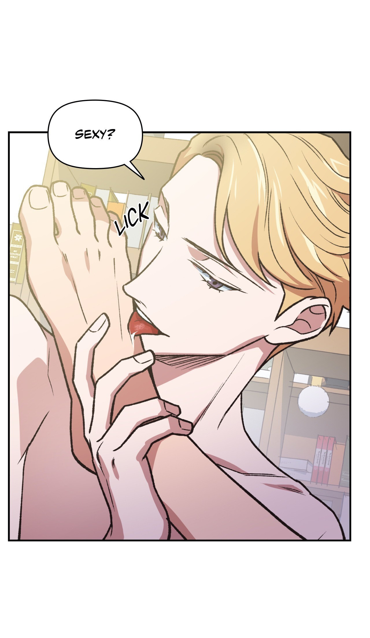A Spirited Seduction Chapter 49 page 7 - 