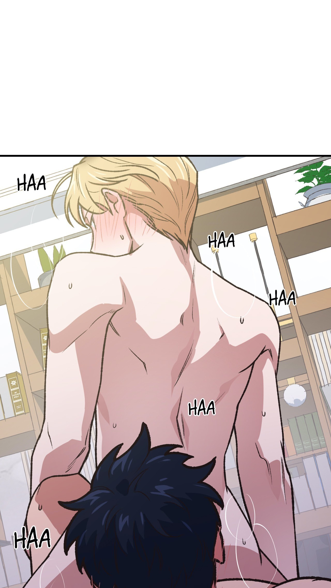 A Spirited Seduction Chapter 49 page 61 - 