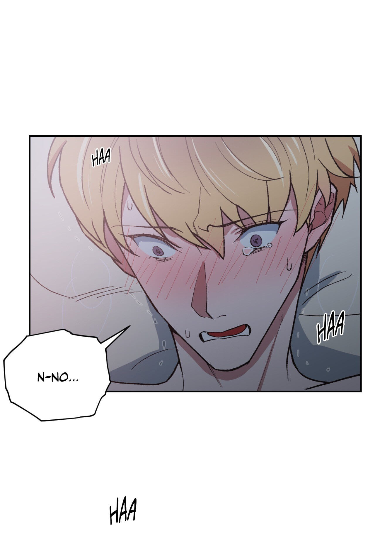 A Spirited Seduction Chapter 5 page 21 - 