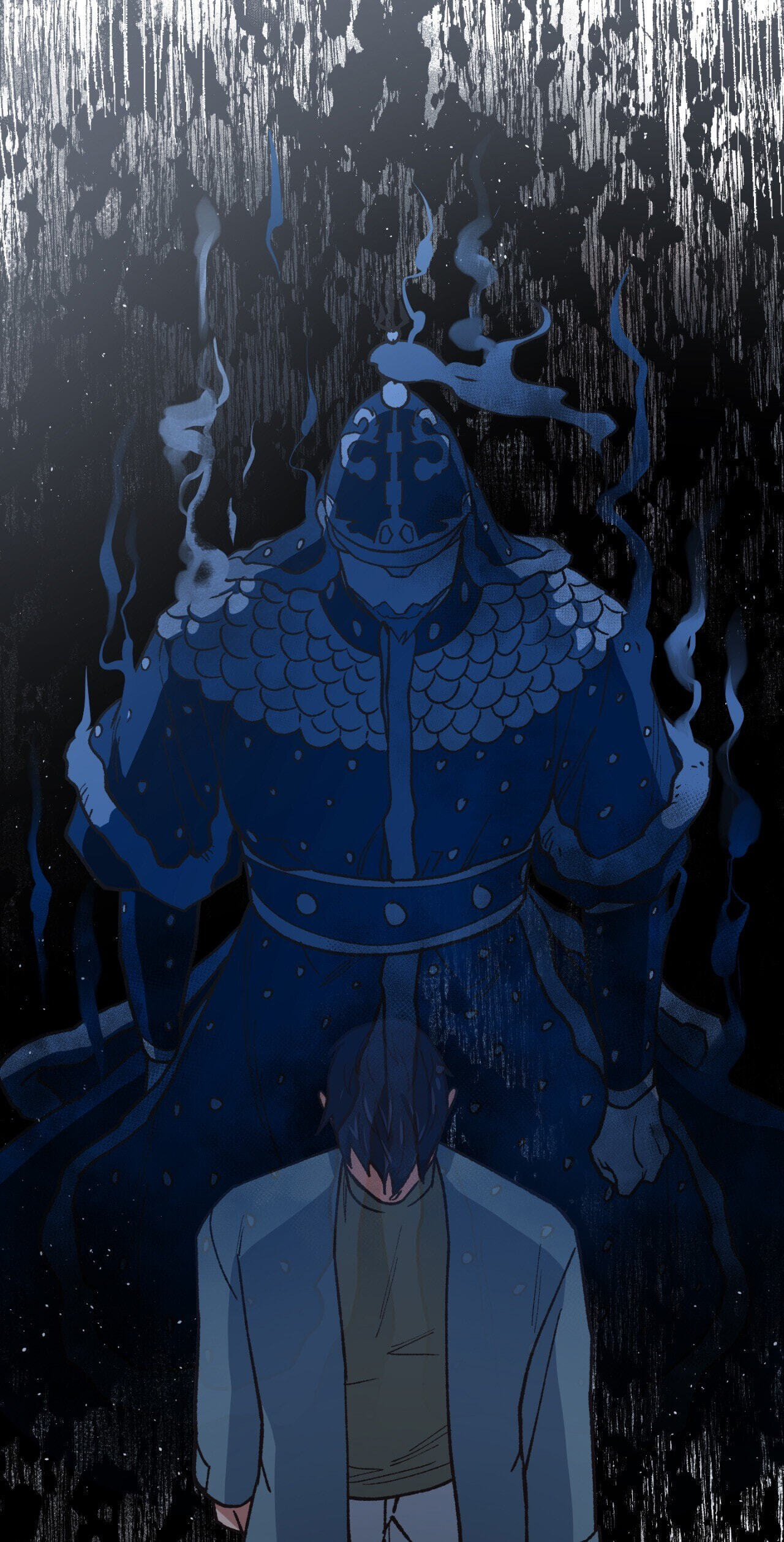 A Spirited Seduction Chapter 5 page 57 - 