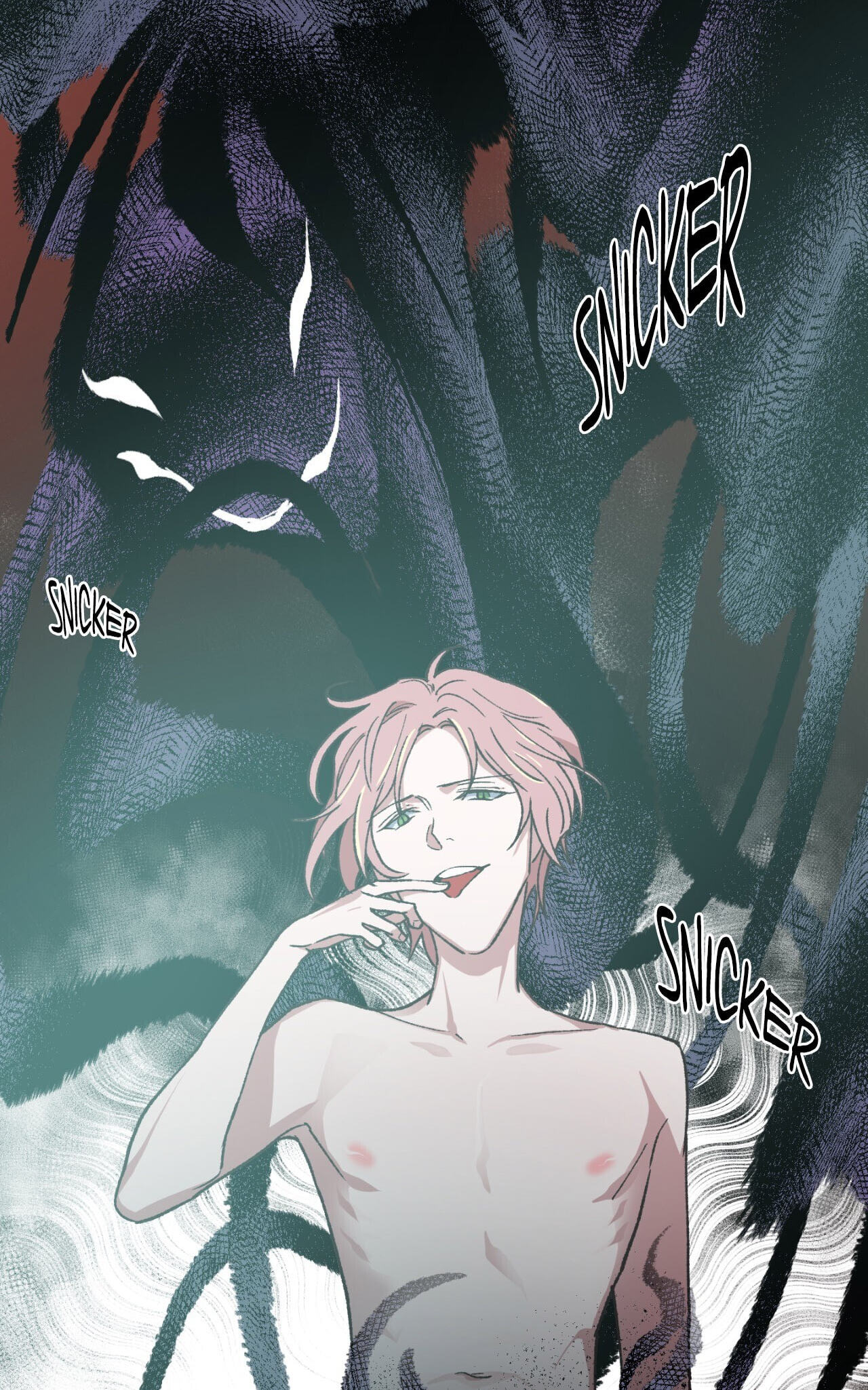 A Spirited Seduction Chapter 5 page 62 - 