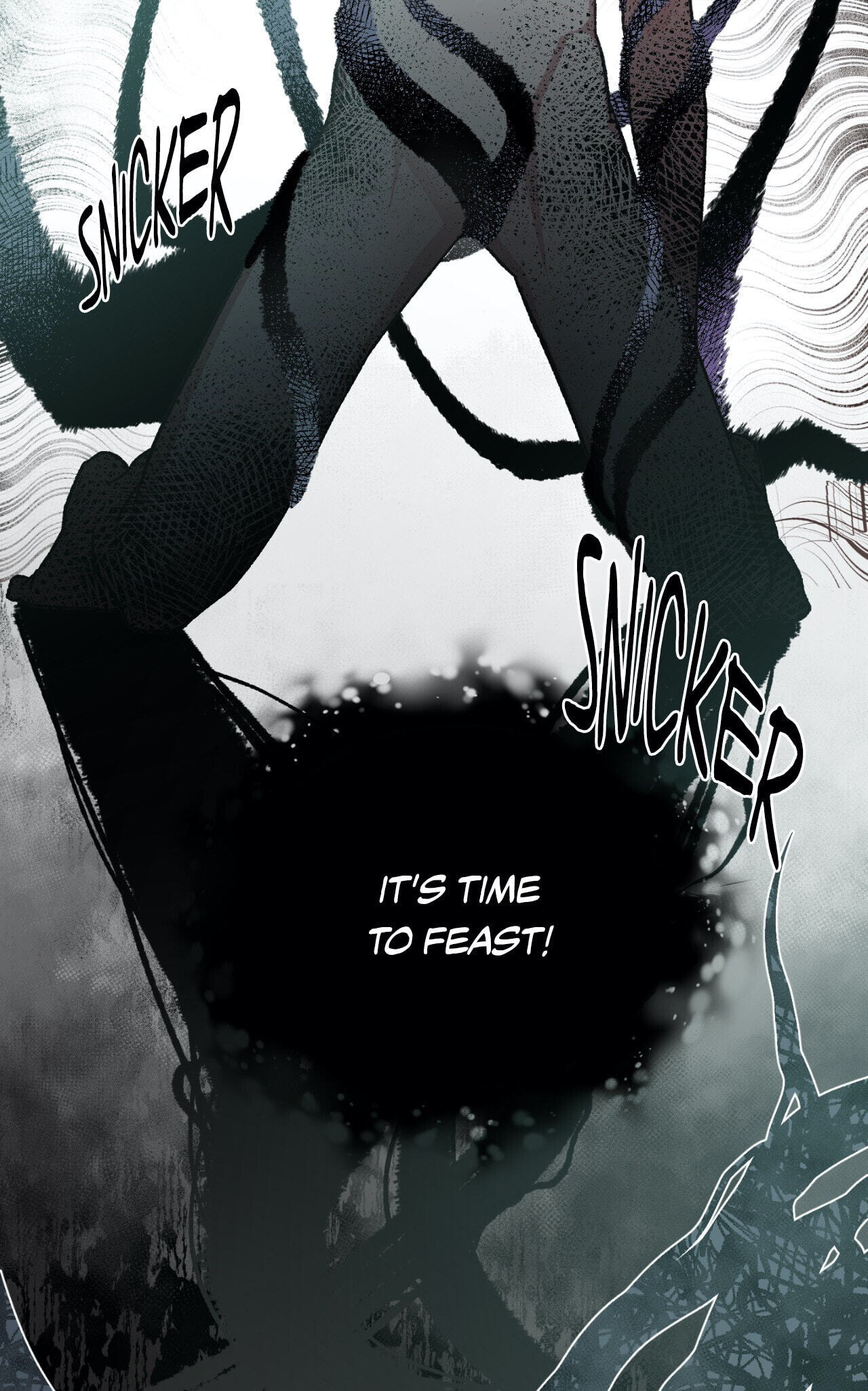 A Spirited Seduction Chapter 5 page 63 - 
