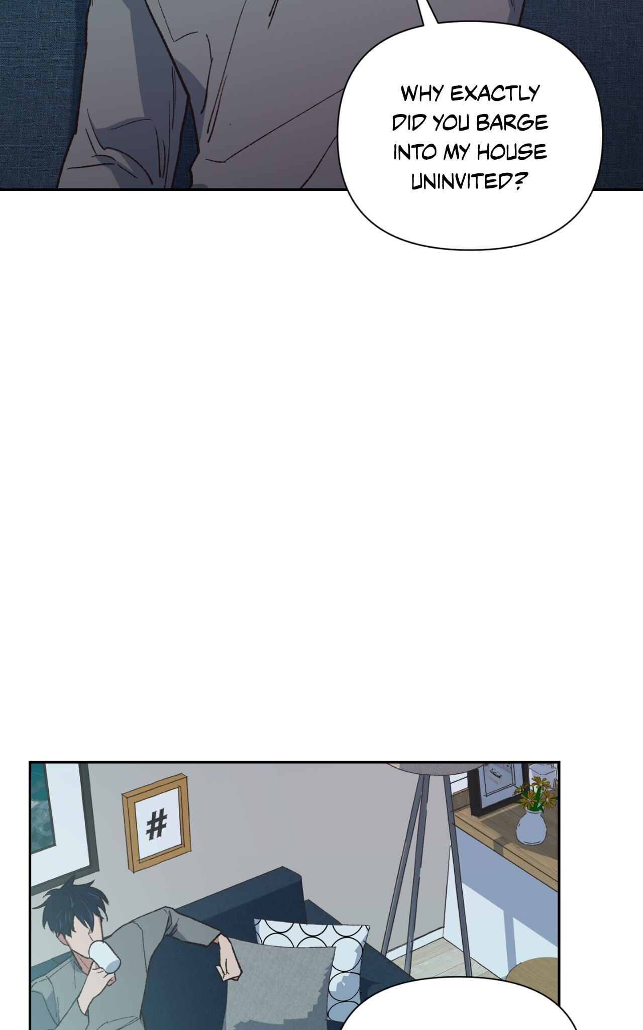 A Spirited Seduction Chapter 5 page 69 - 