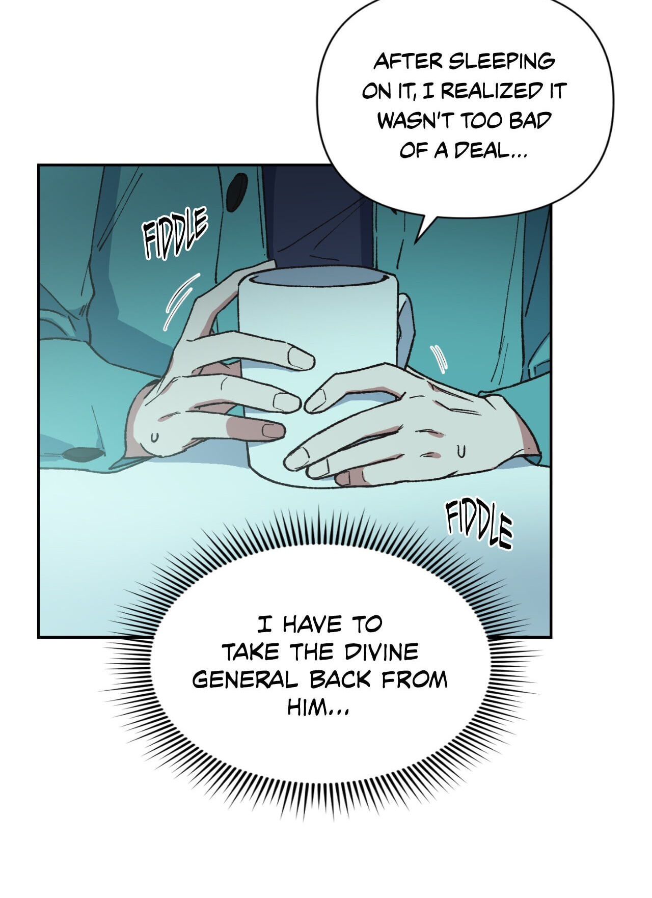 A Spirited Seduction Chapter 5 page 76 - 