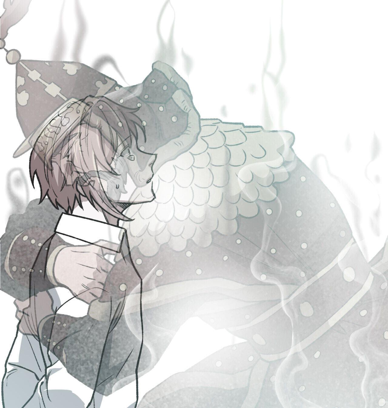 A Spirited Seduction Chapter 50 page 51 - 