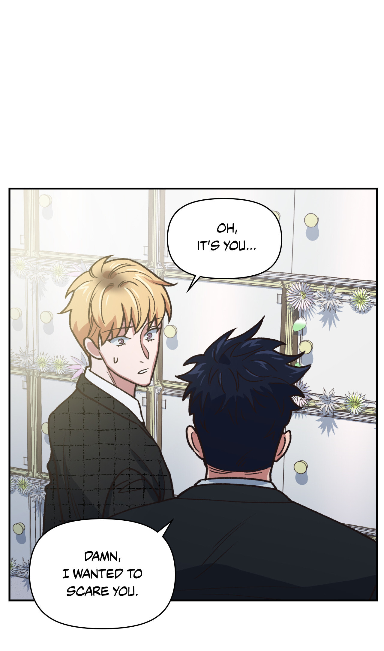 A Spirited Seduction Chapter 50 page 70 - 