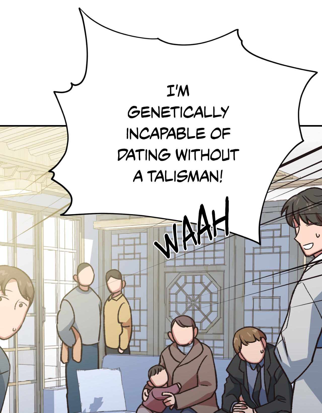 A Spirited Seduction Chapter 50 page 8 - 