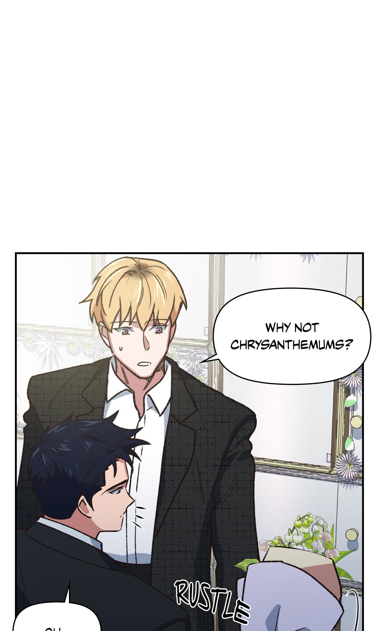 A Spirited Seduction Chapter 50 page 74 - 