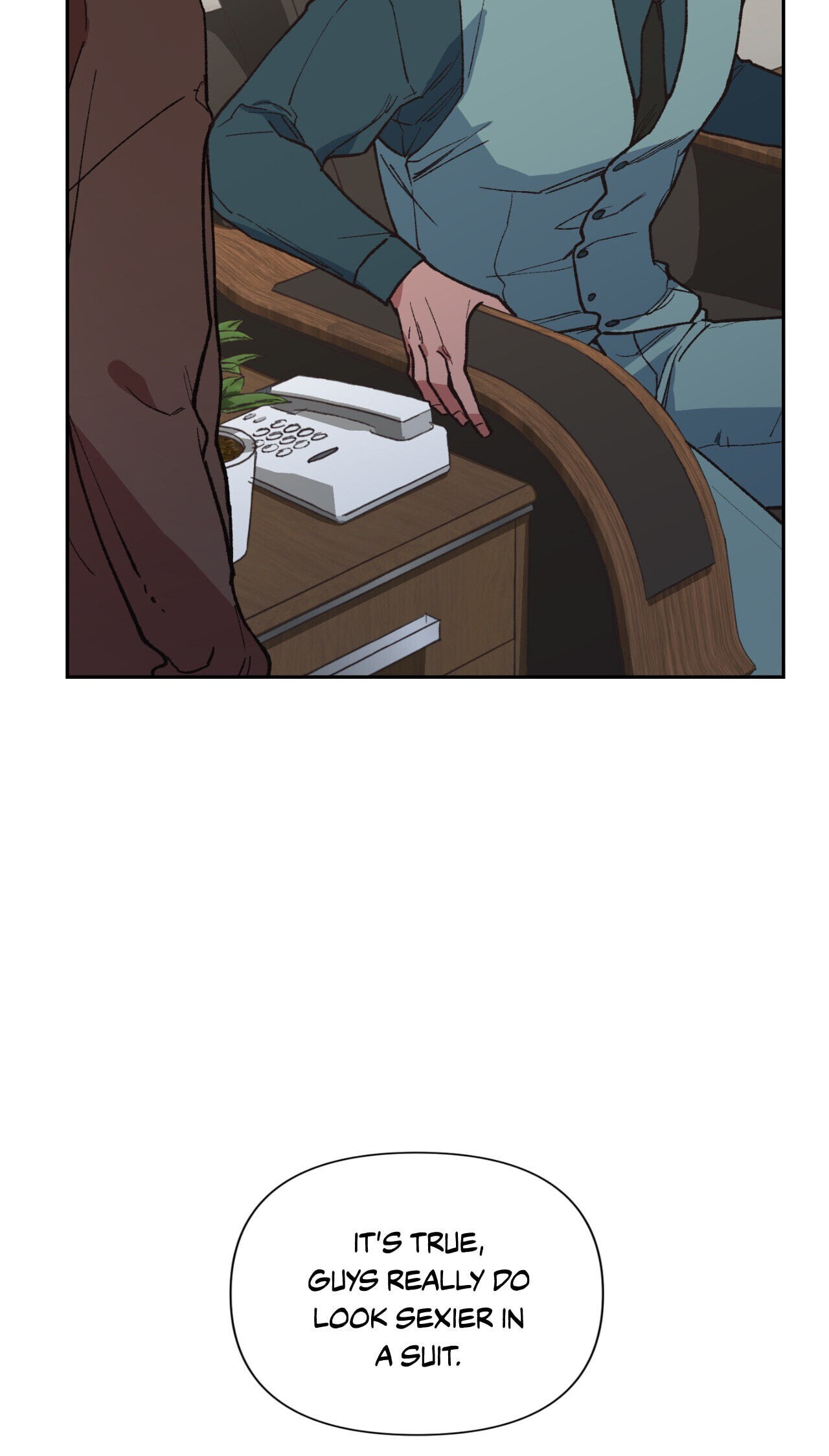 A Spirited Seduction Chapter 6 page 25 - 