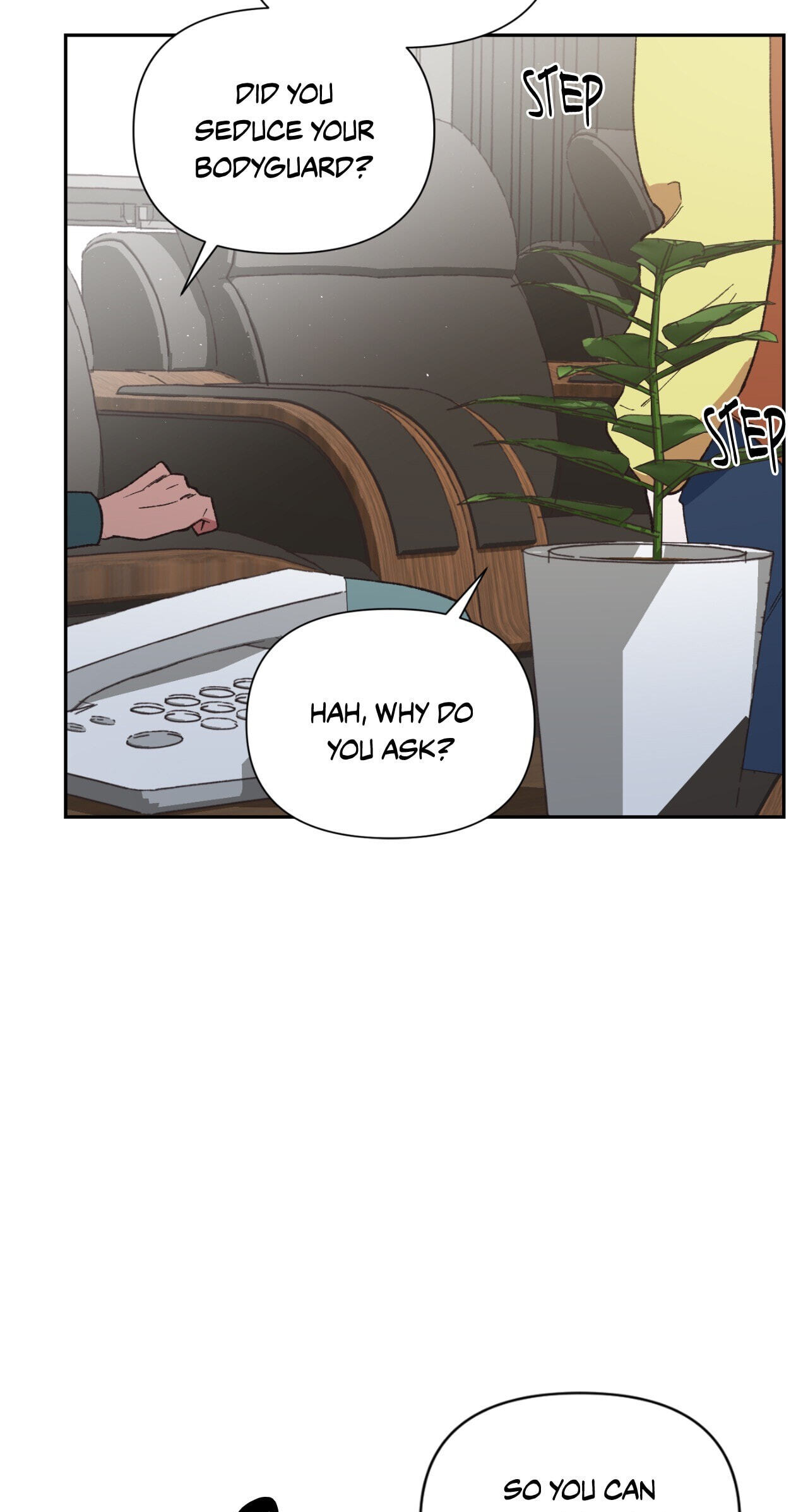 A Spirited Seduction Chapter 6 page 29 - 