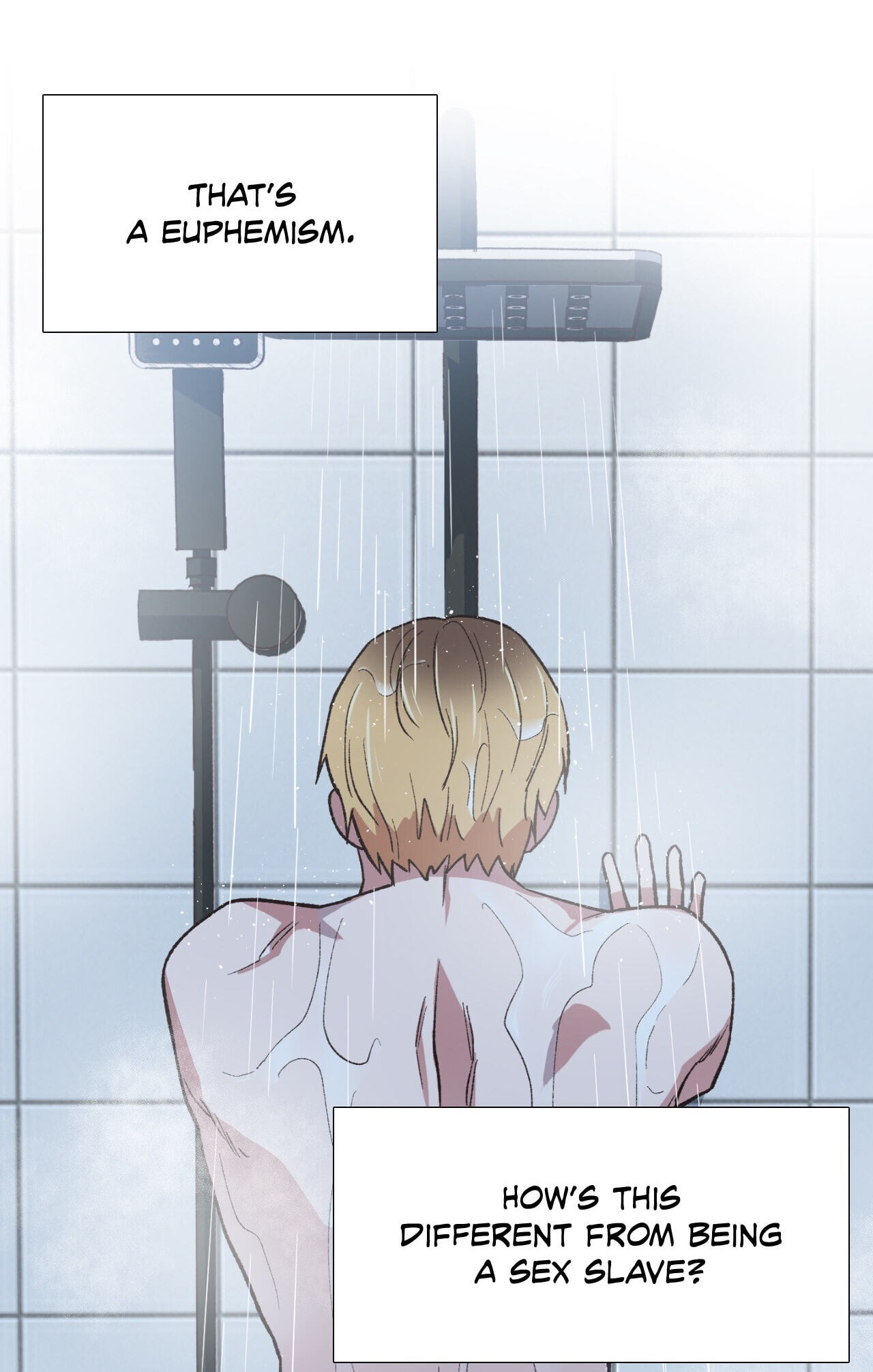 A Spirited Seduction Chapter 6 page 4 - 