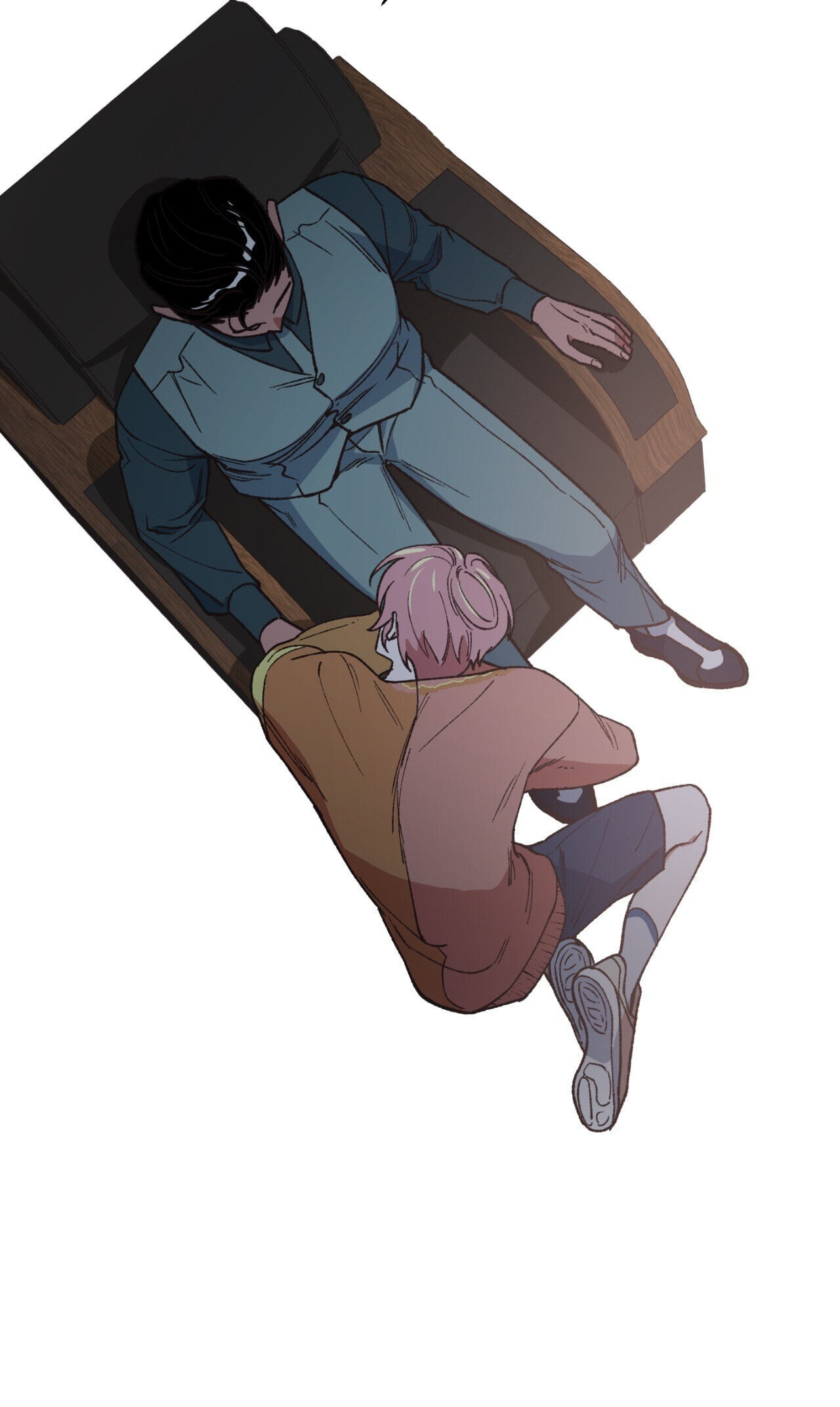 A Spirited Seduction Chapter 6 page 35 - 
