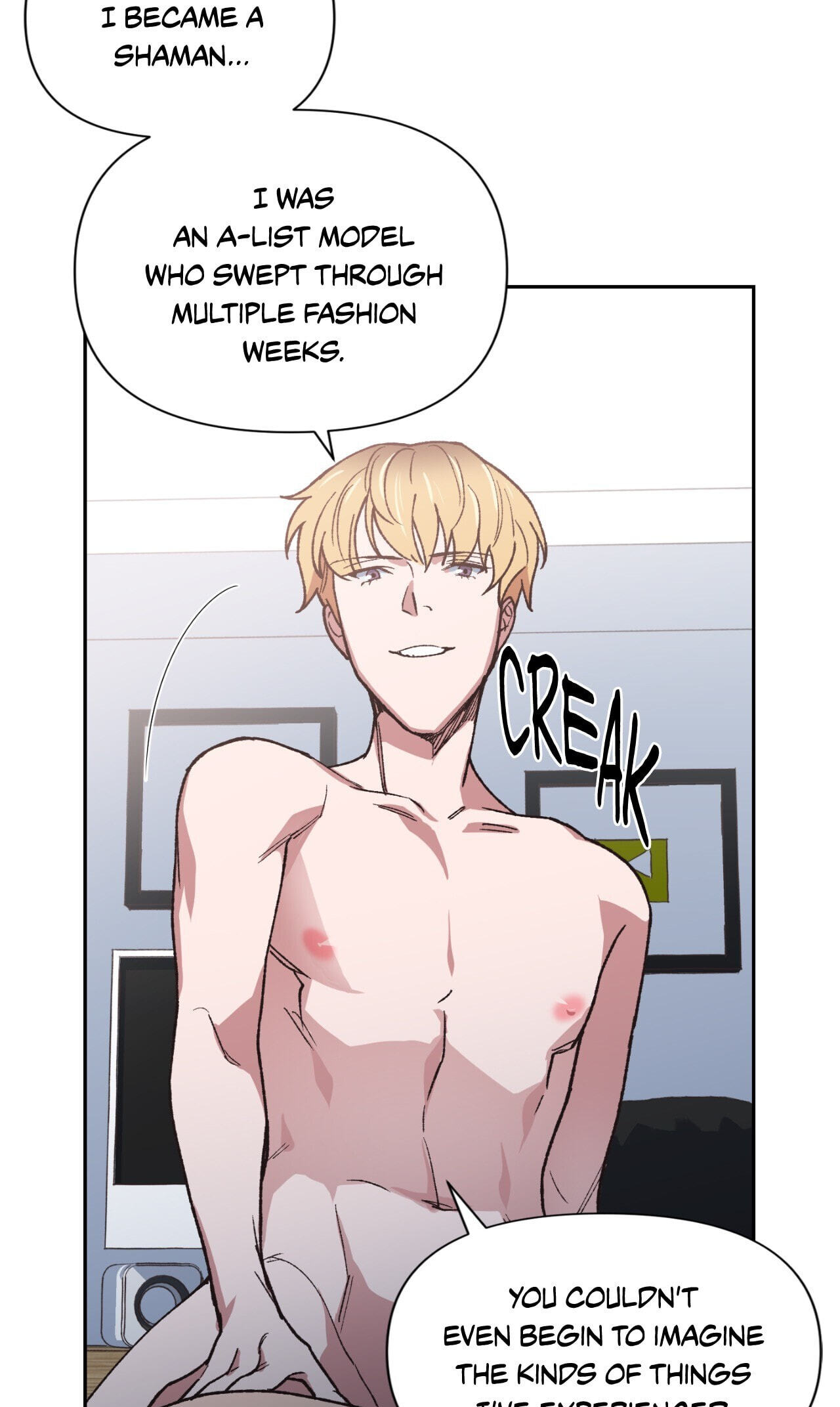 A Spirited Seduction Chapter 6 page 37 - 