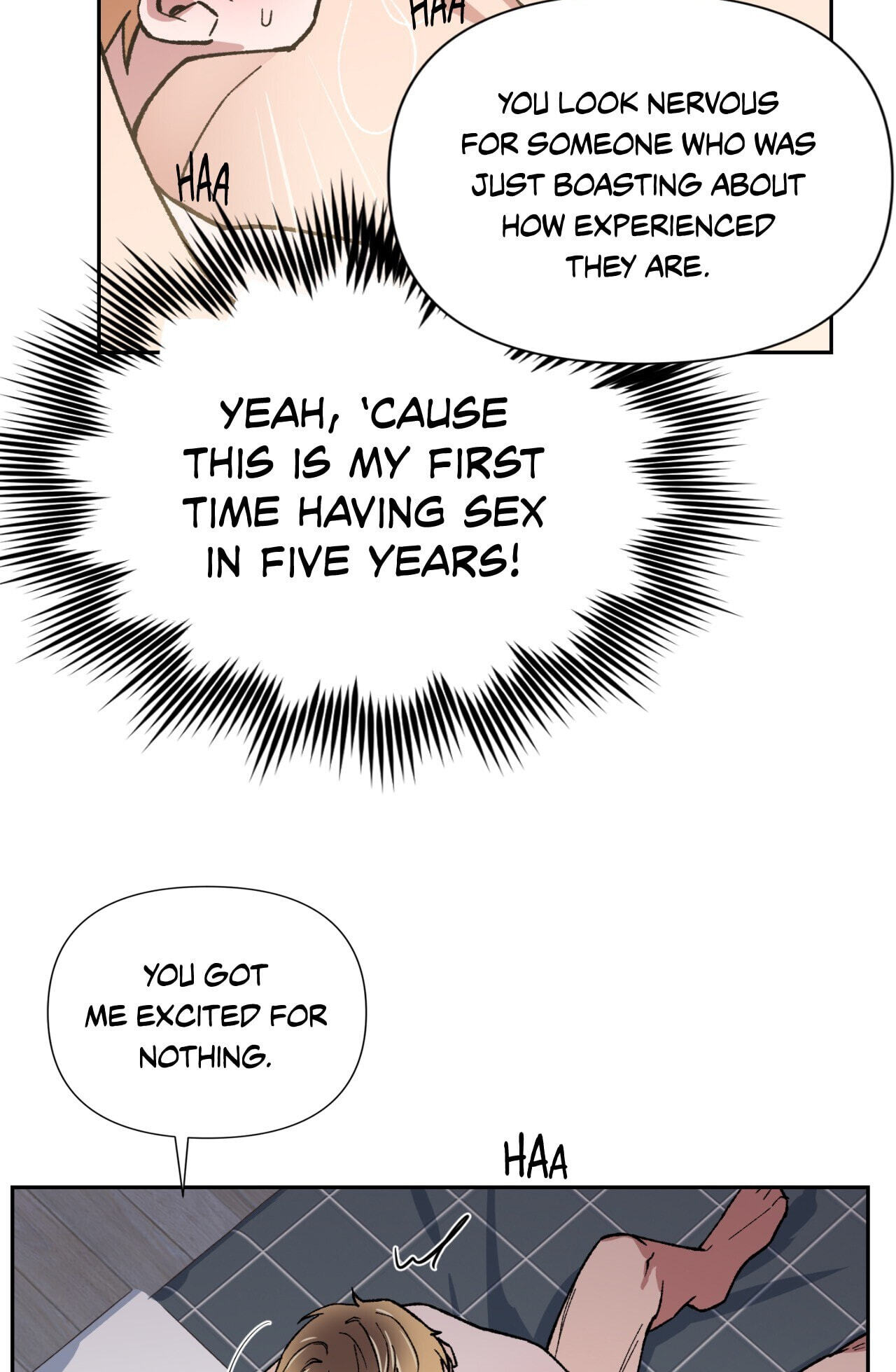 A Spirited Seduction Chapter 6 page 58 - 