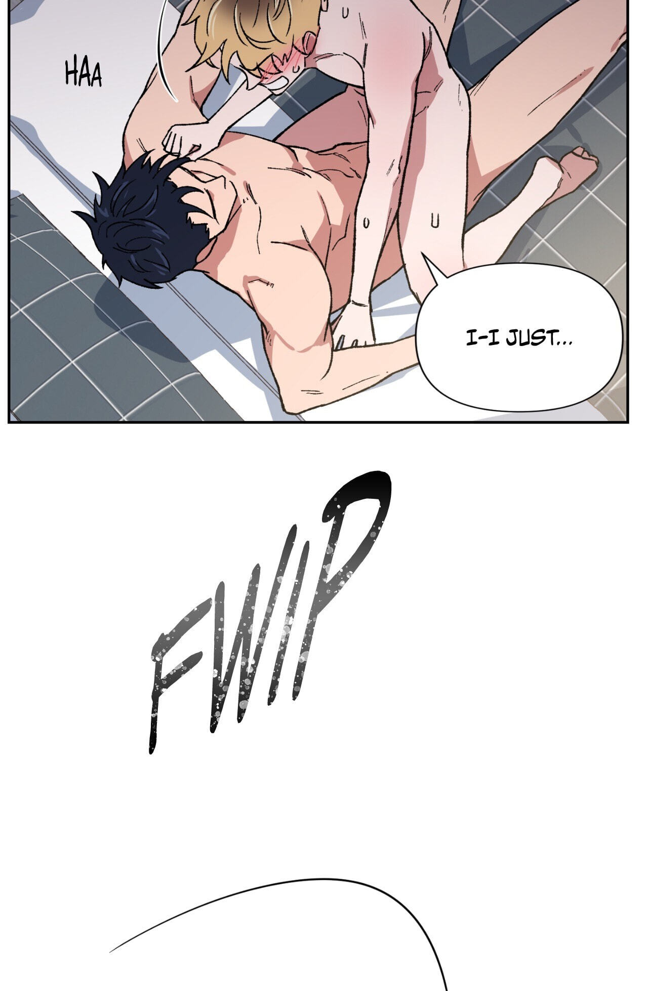 A Spirited Seduction Chapter 6 page 59 - 