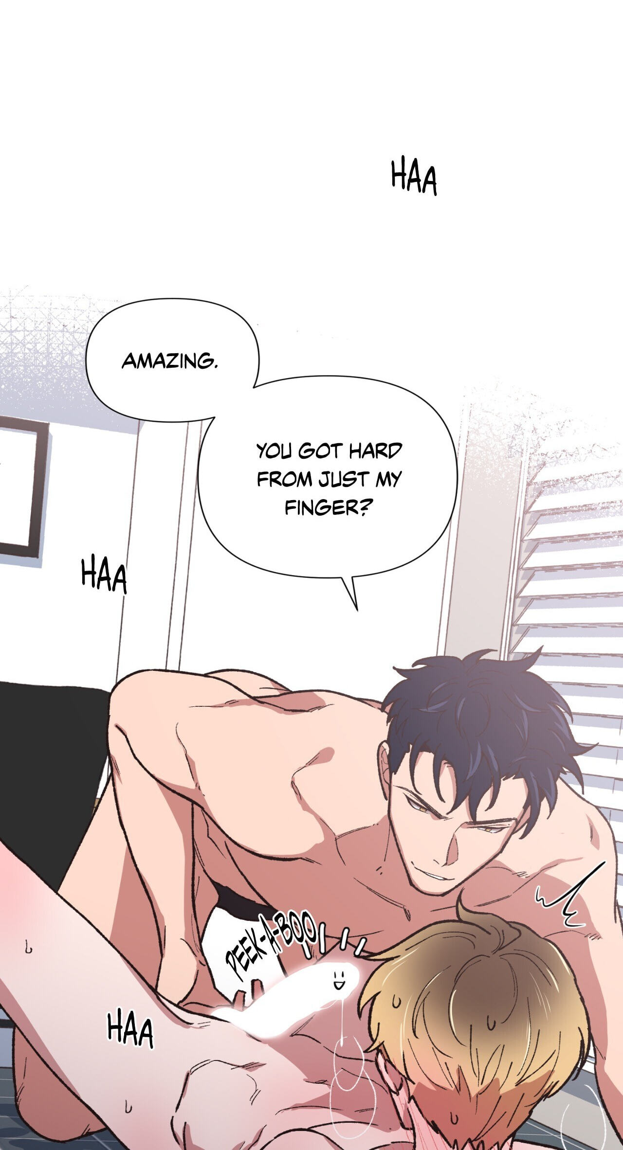 A Spirited Seduction Chapter 6 page 70 - 