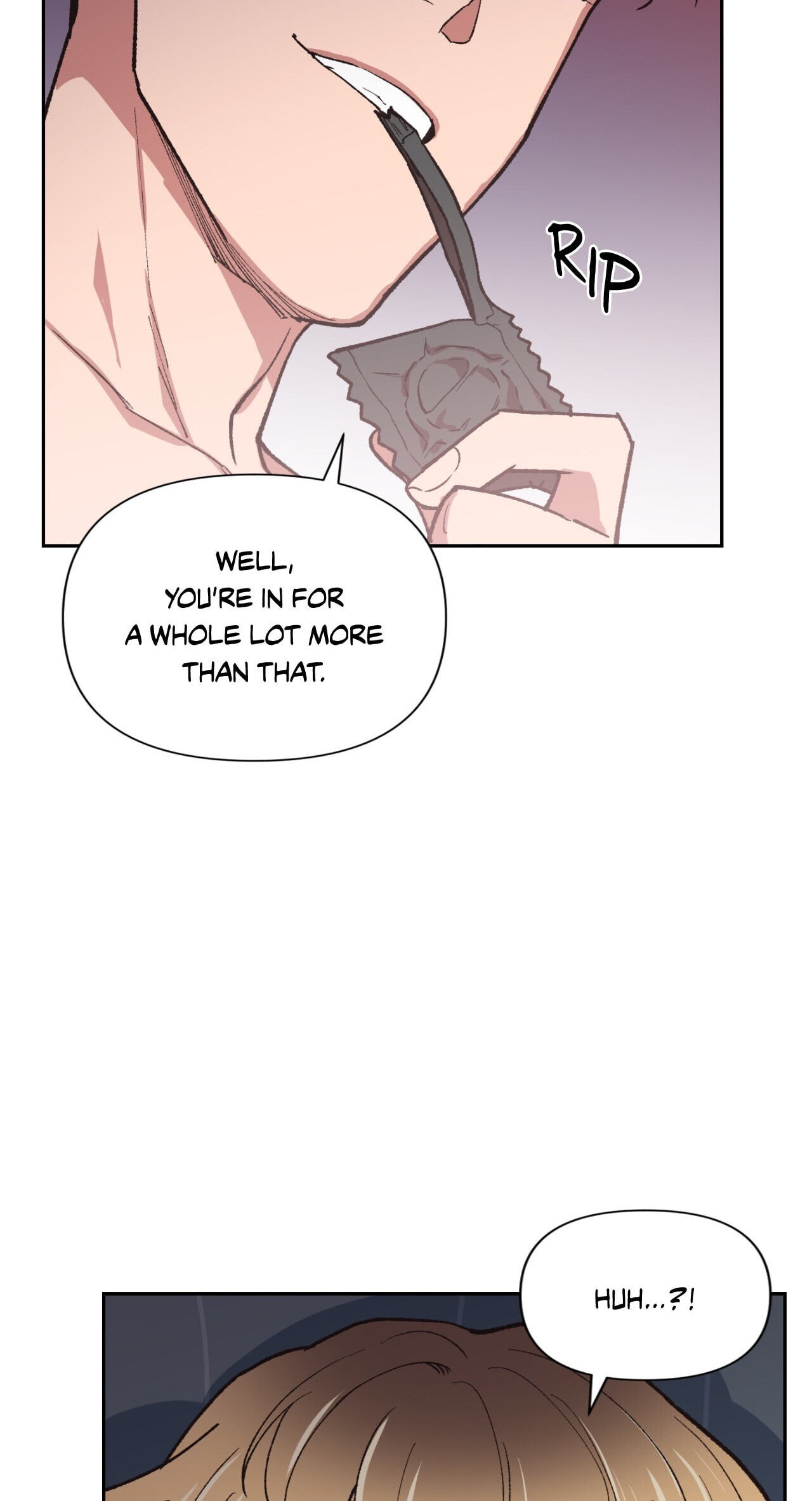 A Spirited Seduction Chapter 6 page 72 - 