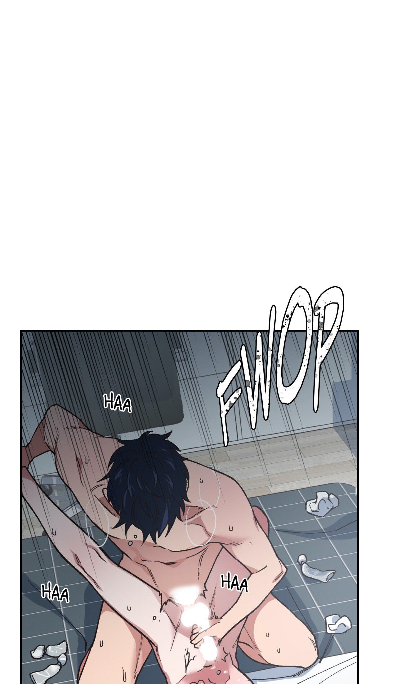 A Spirited Seduction Chapter 7 page 1 - 