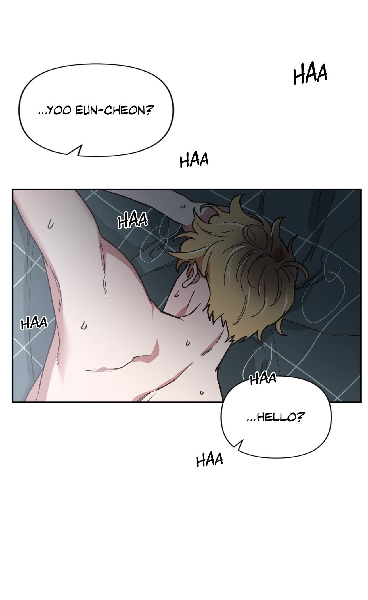 A Spirited Seduction Chapter 7 page 36 - 