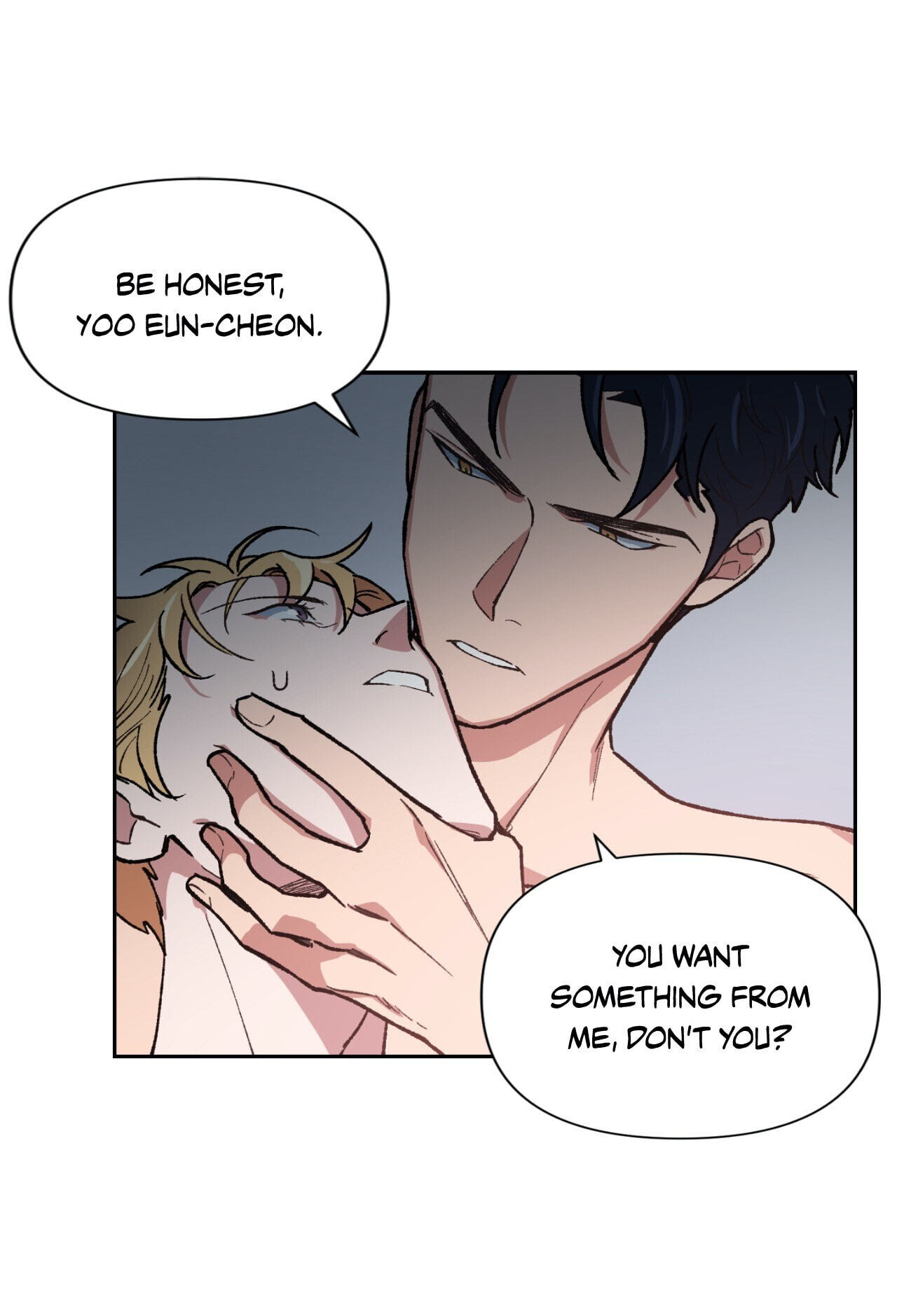 A Spirited Seduction Chapter 7 page 49 - 