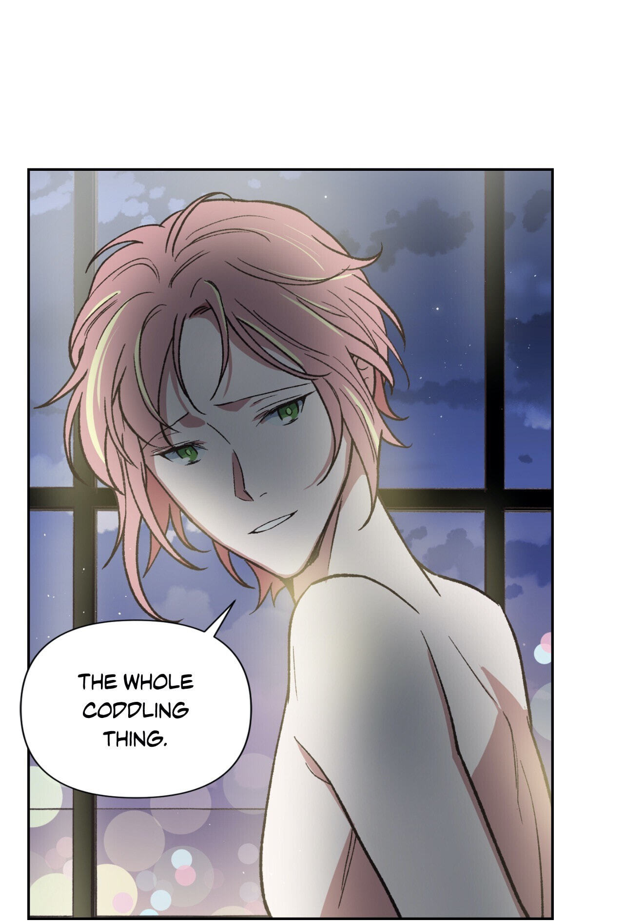 A Spirited Seduction Chapter 7 page 69 - 