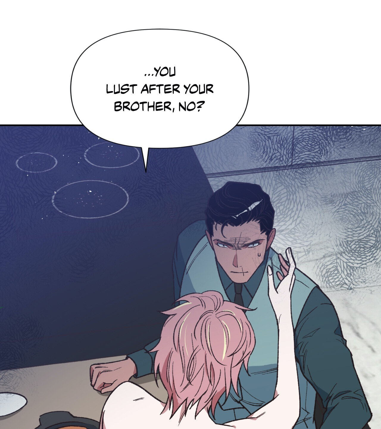 A Spirited Seduction Chapter 7 page 80 - 