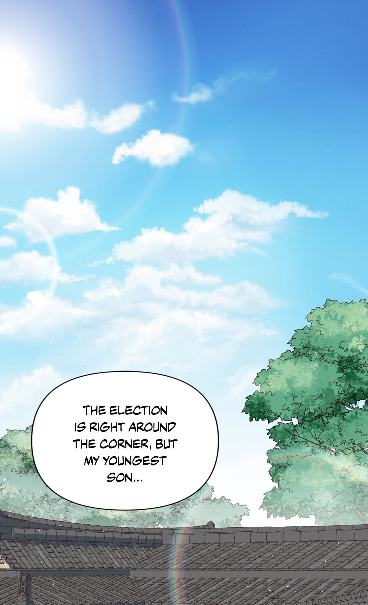 A Spirited Seduction Chapter 8 page 1 - 