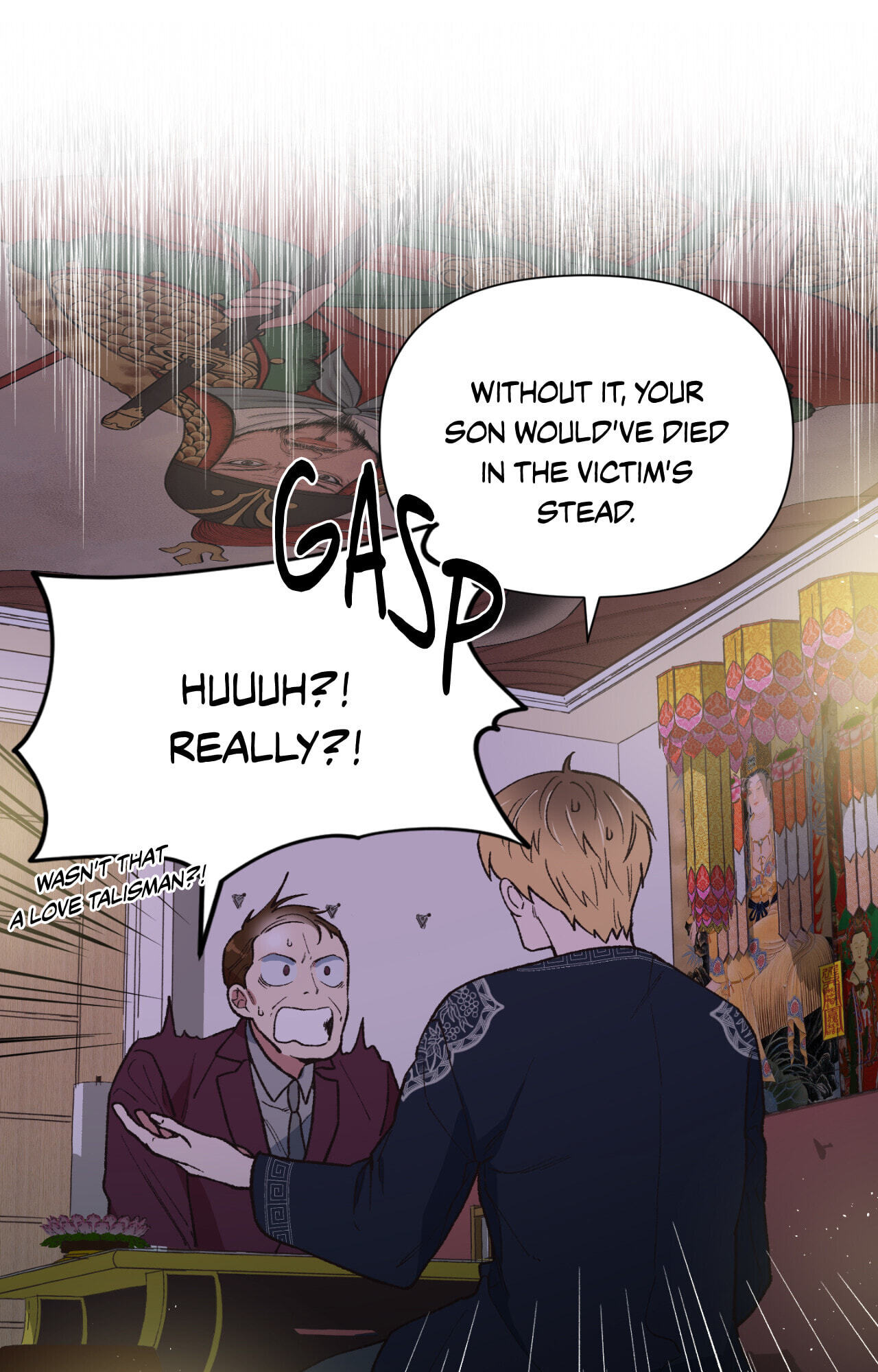 A Spirited Seduction Chapter 8 page 11 - 