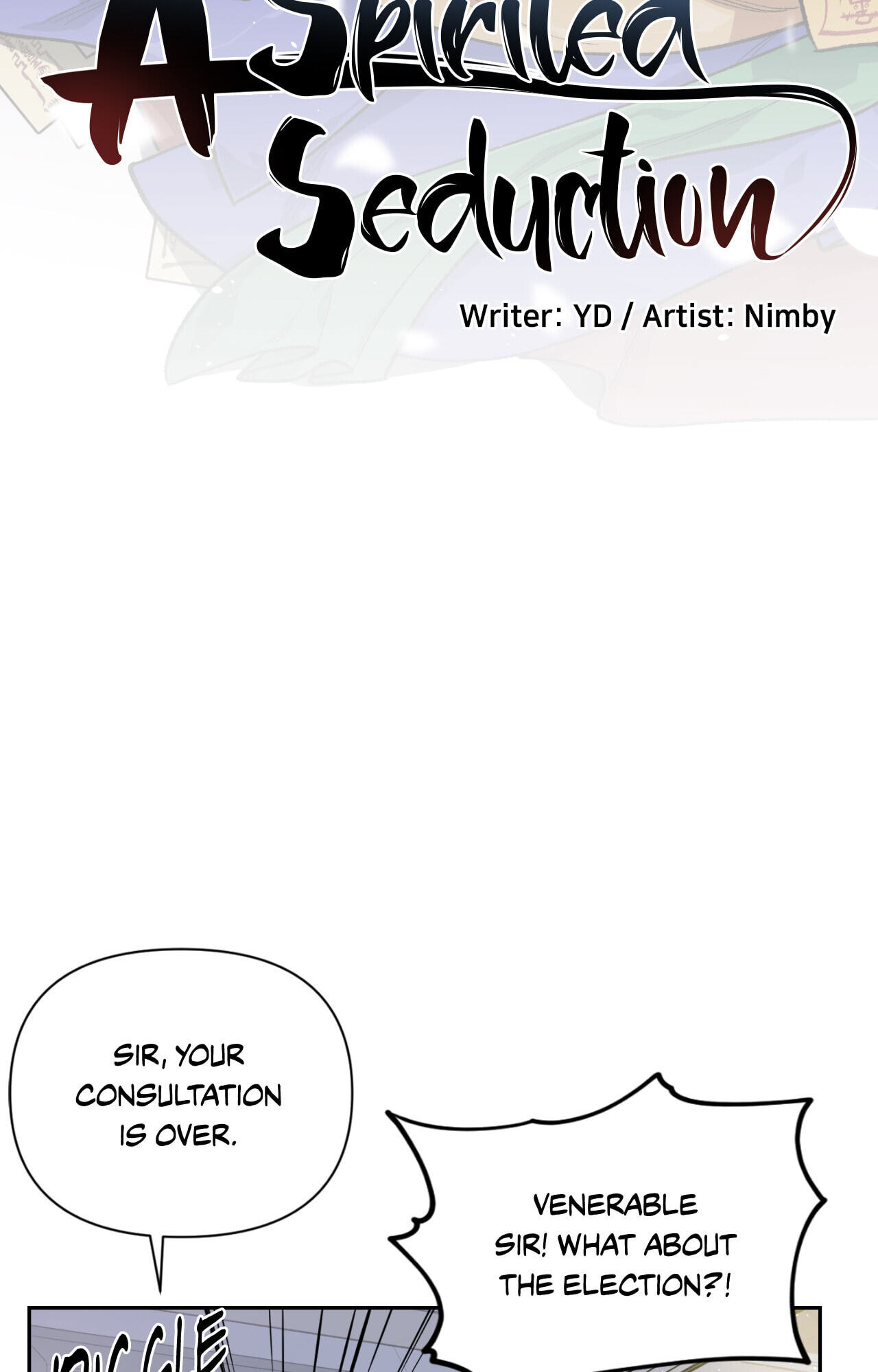 A Spirited Seduction Chapter 8 page 14 - 