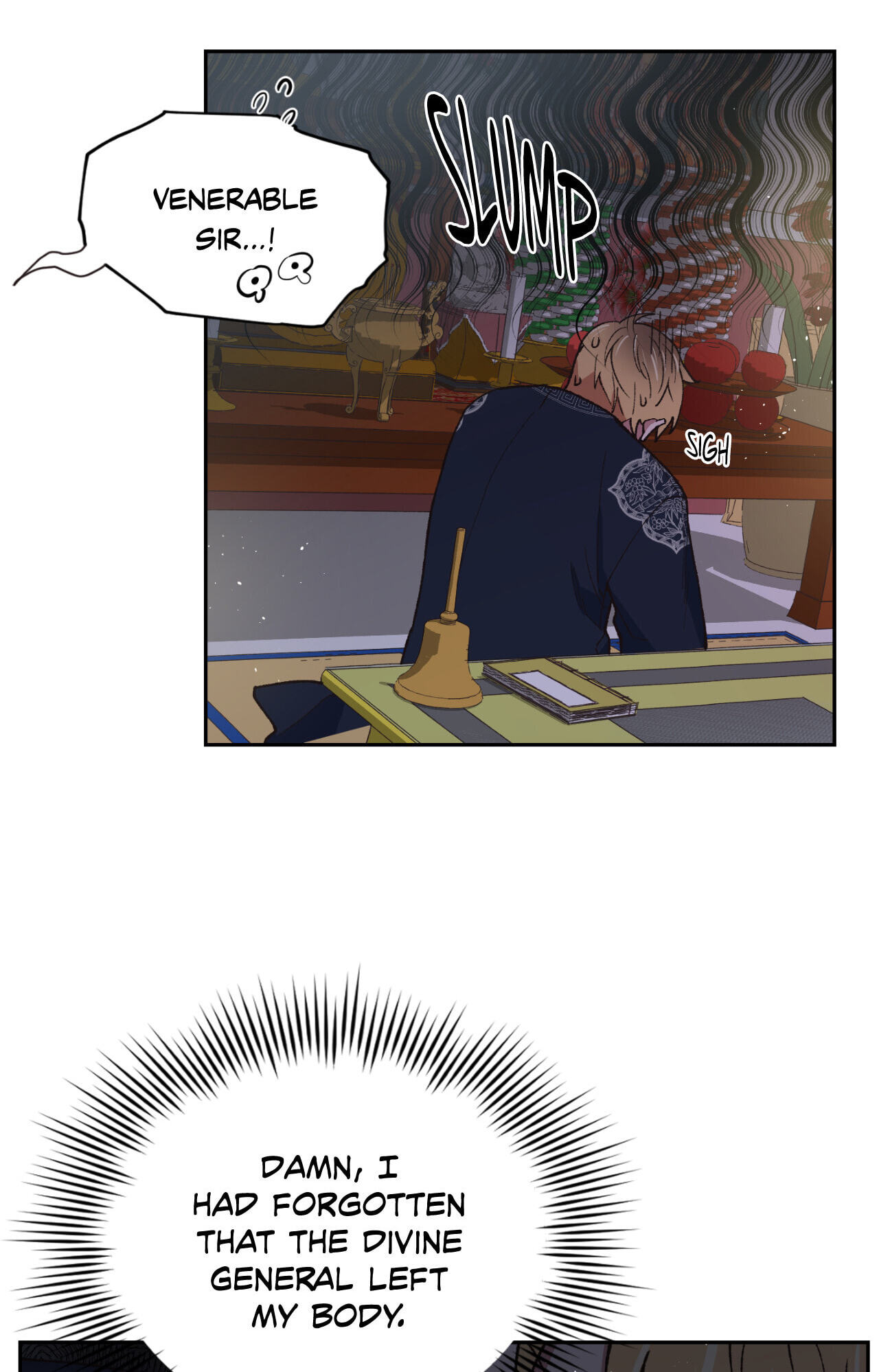 A Spirited Seduction Chapter 8 page 16 - 
