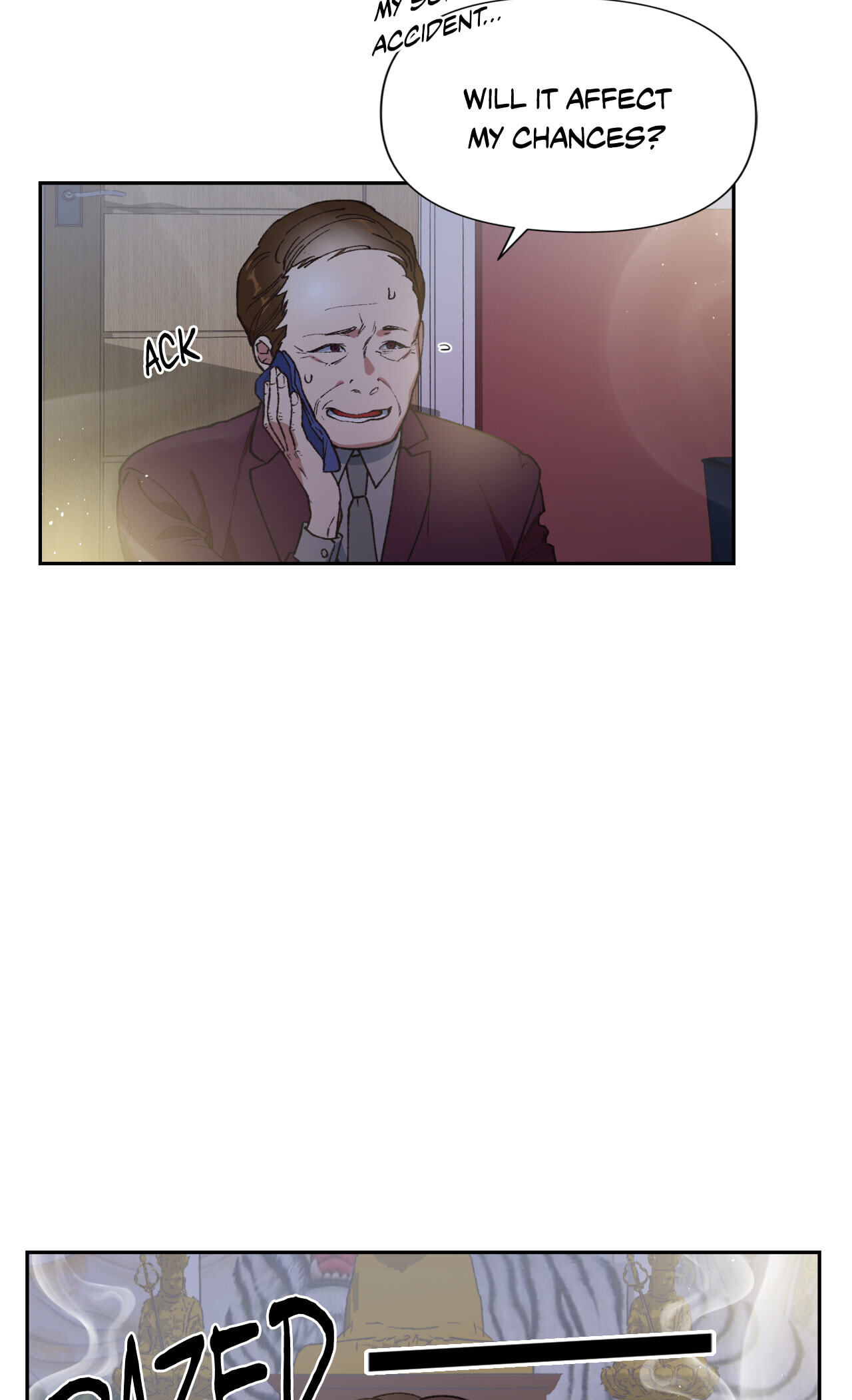 A Spirited Seduction Chapter 8 page 3 - 
