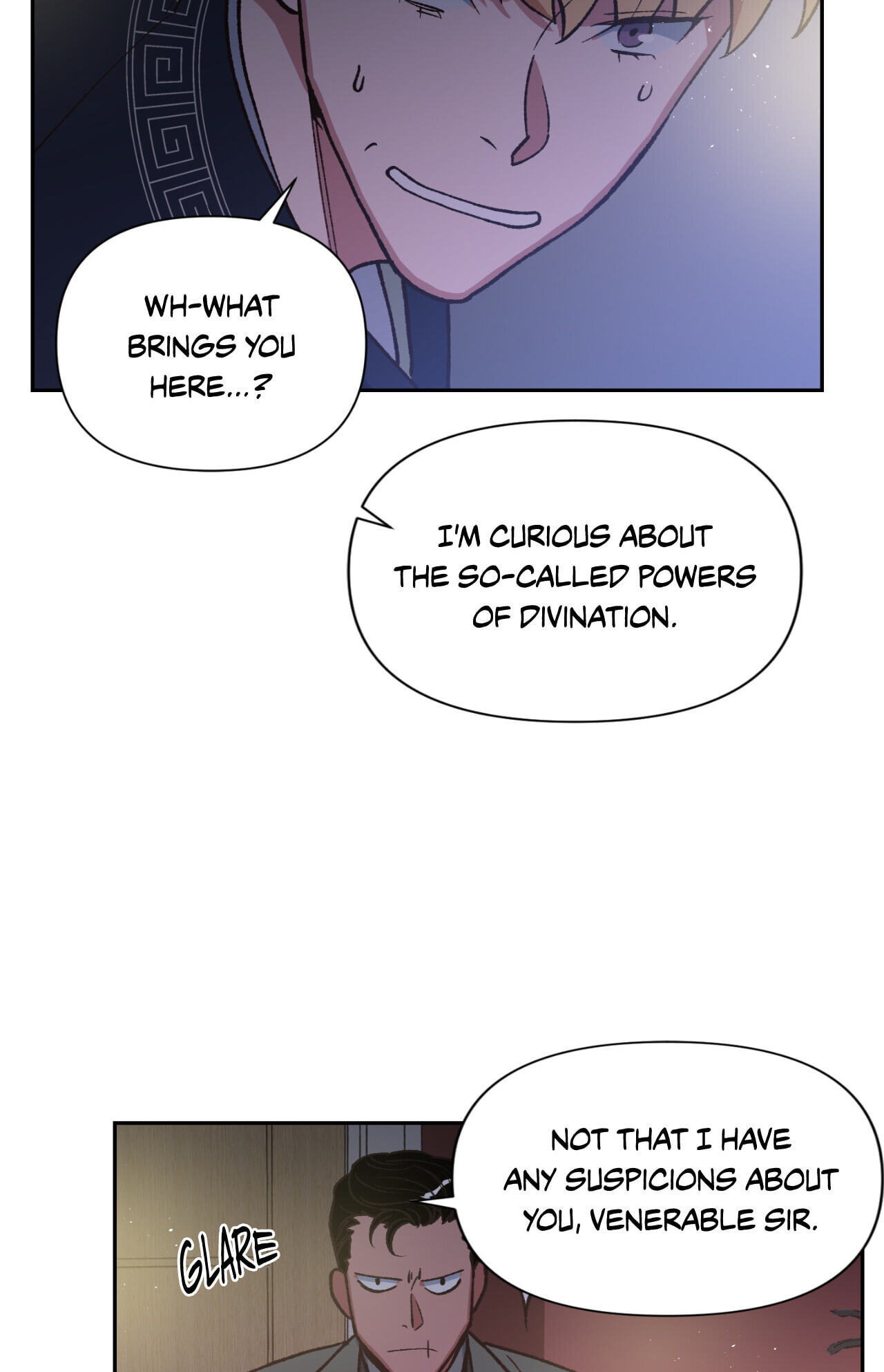 A Spirited Seduction Chapter 8 page 22 - 