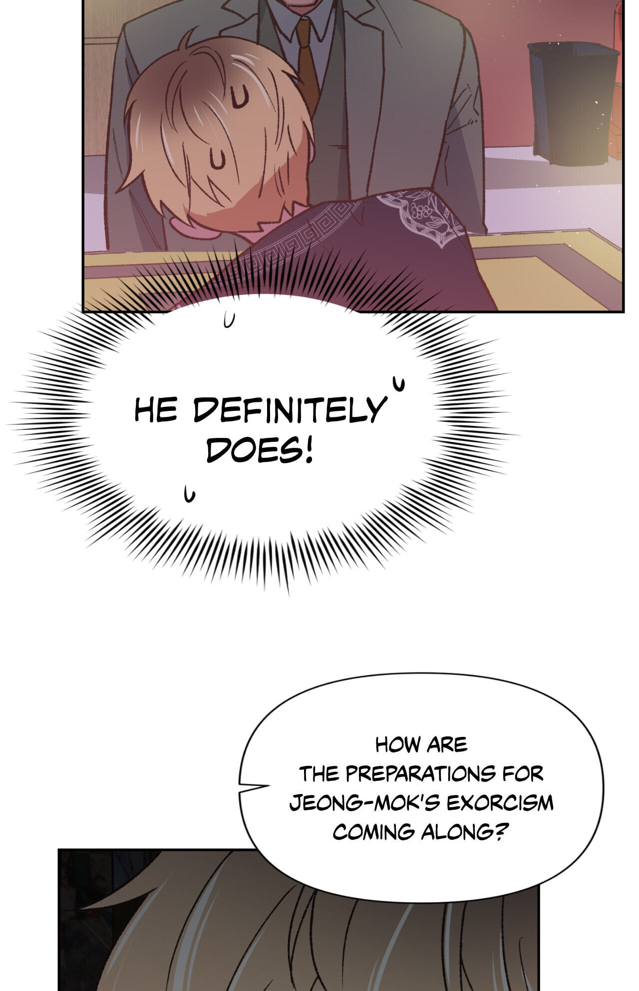 A Spirited Seduction Chapter 8 page 23 - 