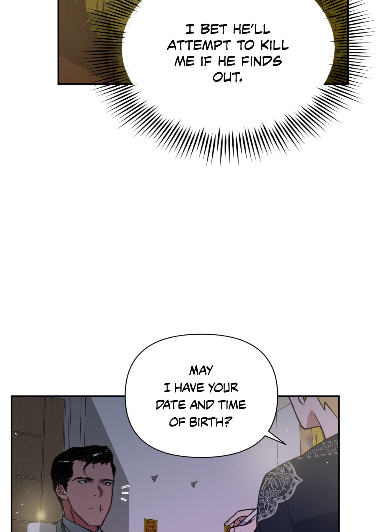 A Spirited Seduction Chapter 8 page 26 - 