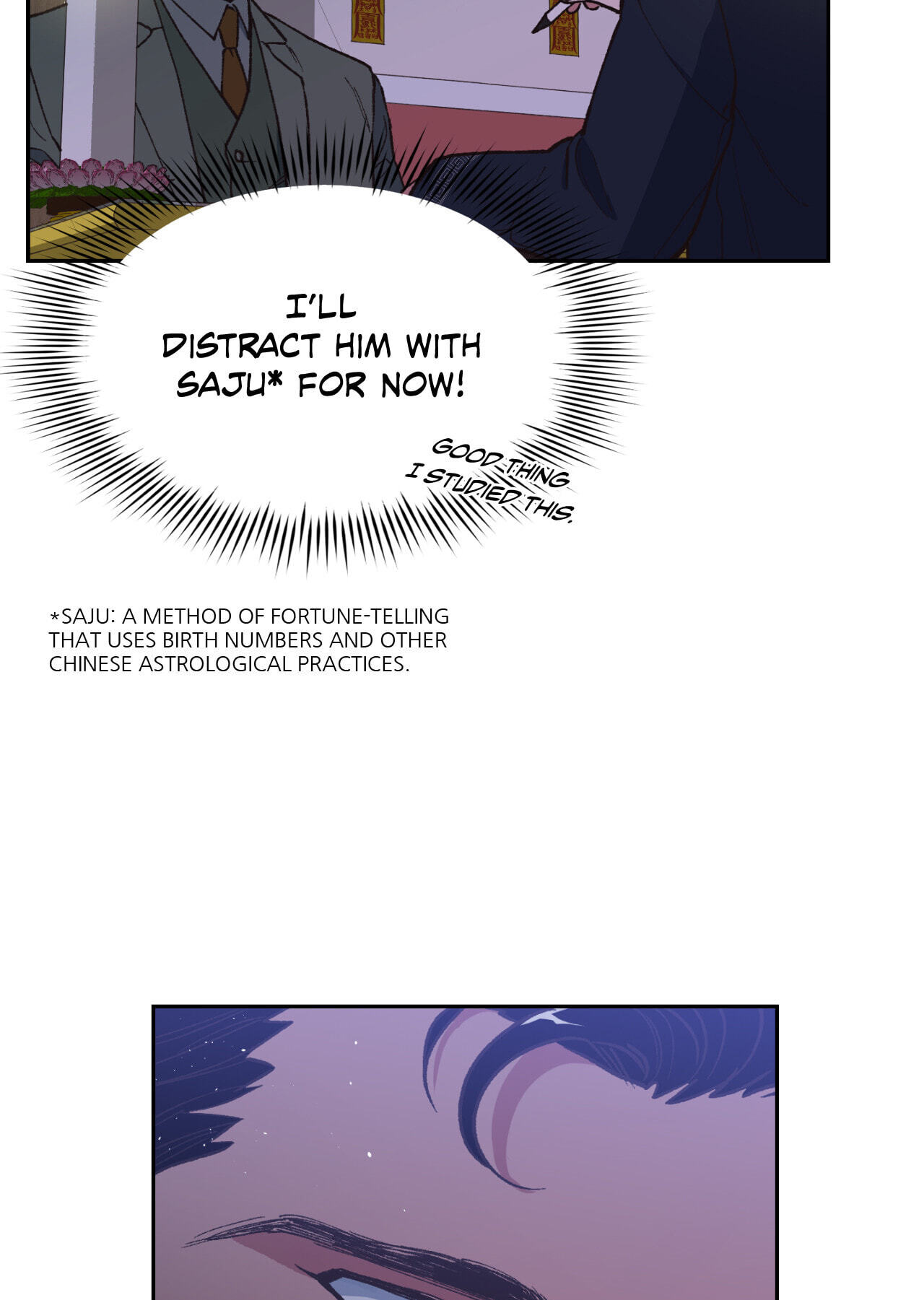 A Spirited Seduction Chapter 8 page 27 - 