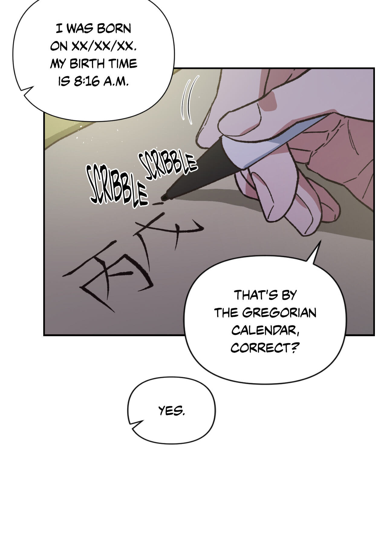 A Spirited Seduction Chapter 8 page 30 - 