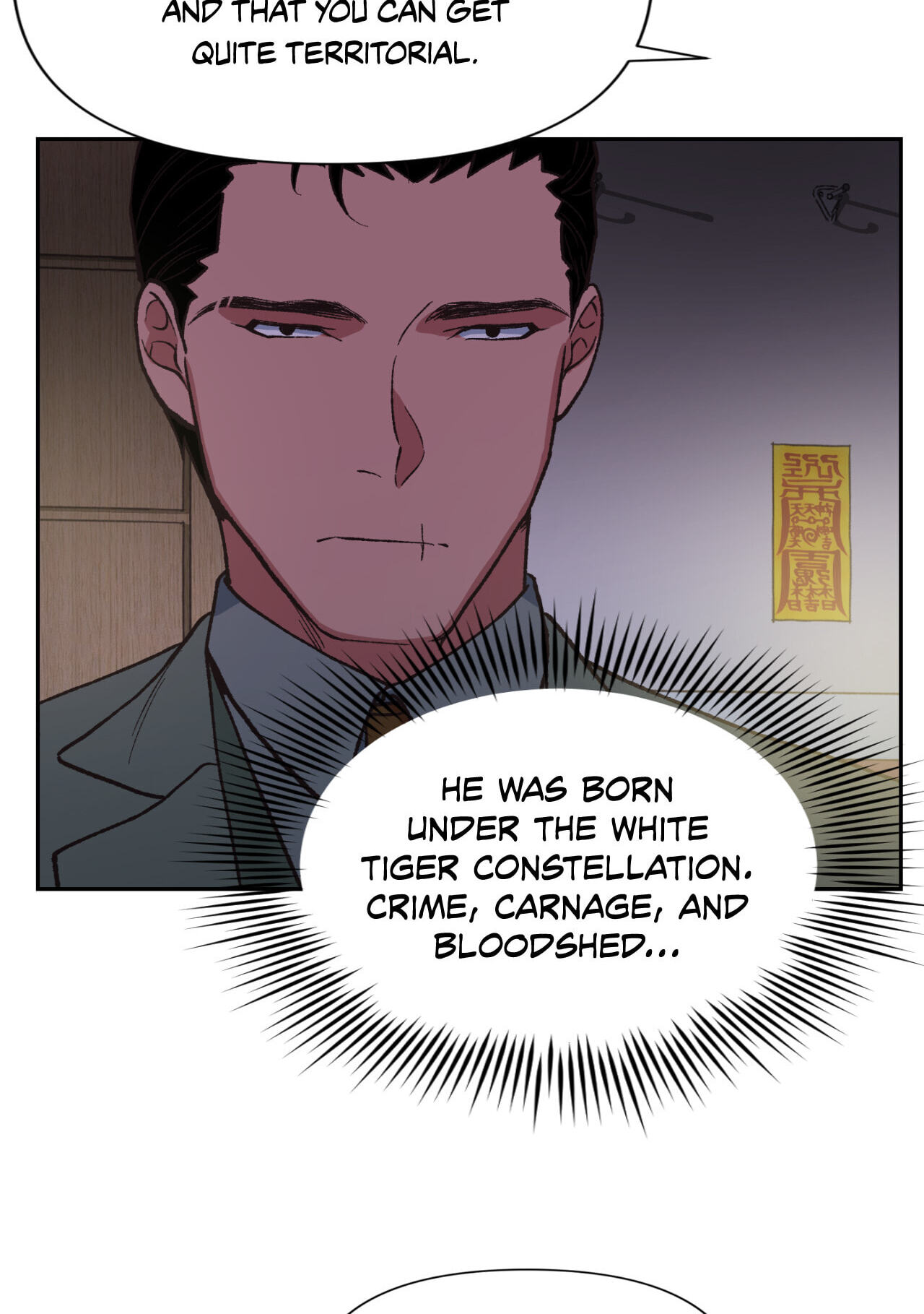 A Spirited Seduction Chapter 8 page 32 - 