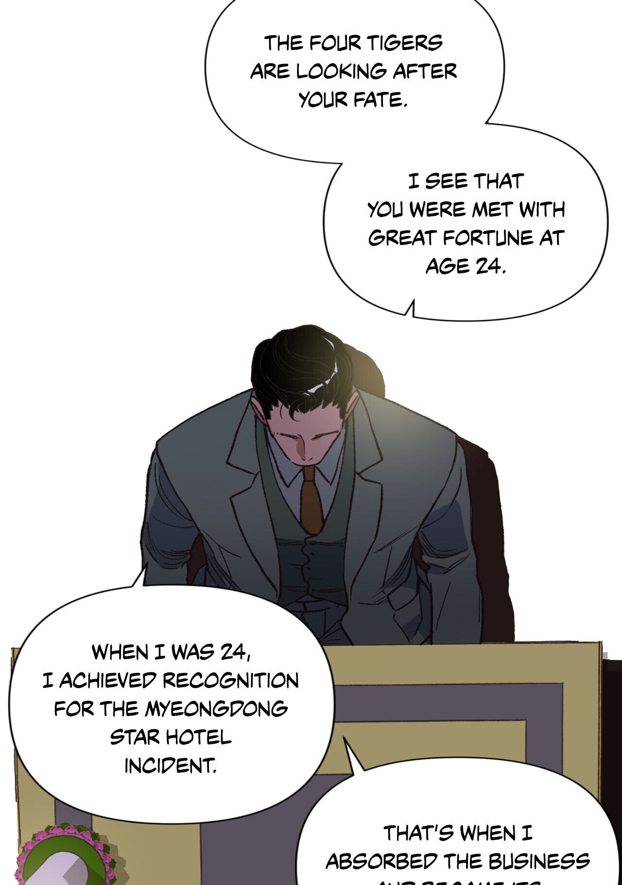A Spirited Seduction Chapter 8 page 33 - 
