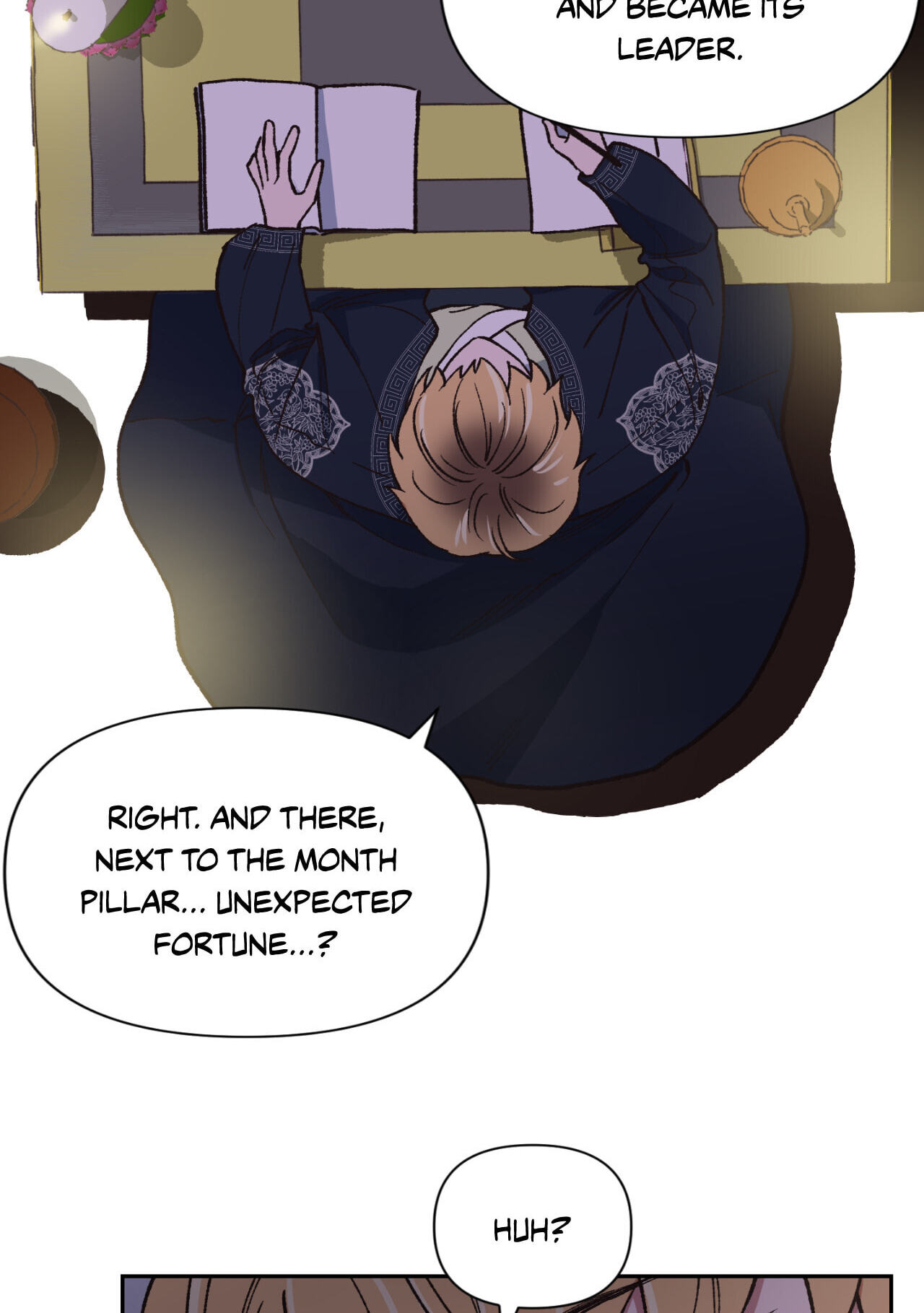 A Spirited Seduction Chapter 8 page 34 - 