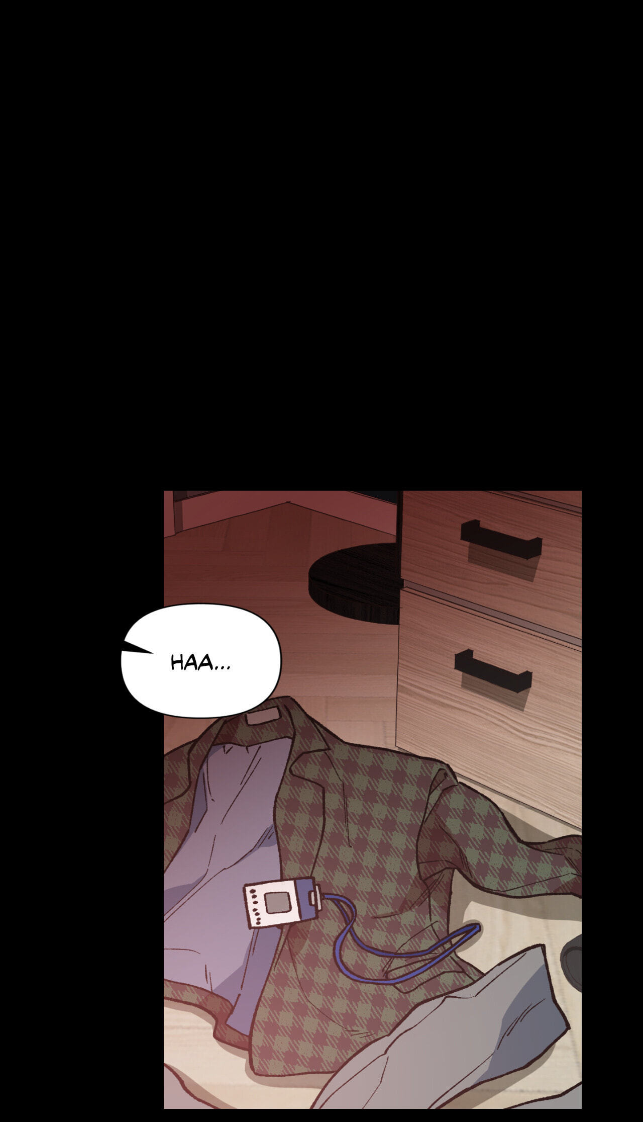 A Spirited Seduction Chapter 8 page 41 - 