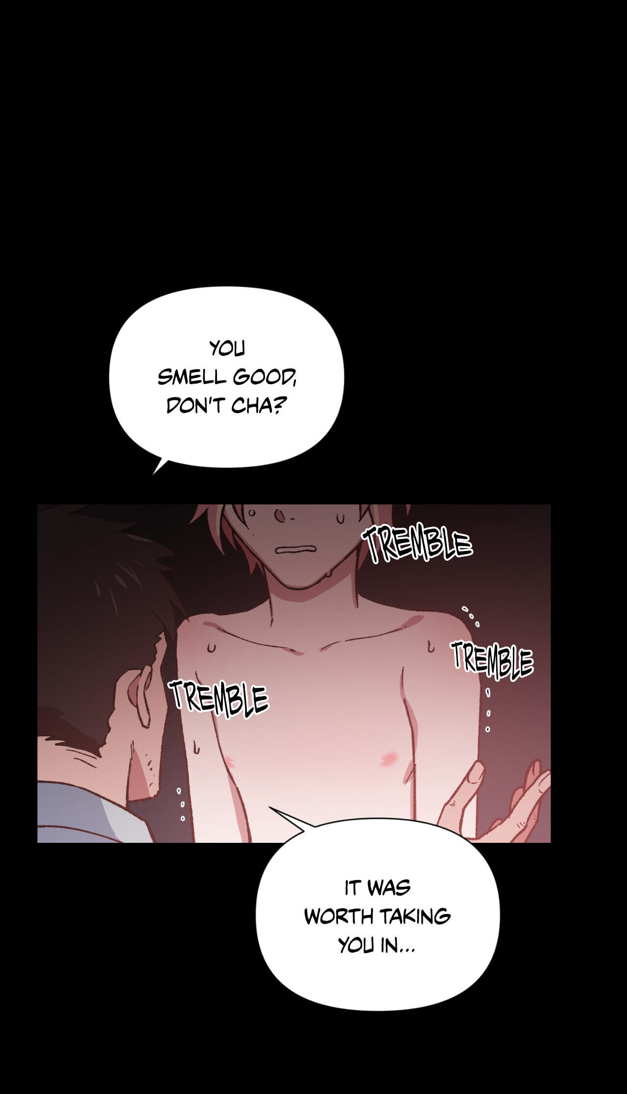 A Spirited Seduction Chapter 8 page 42 - 