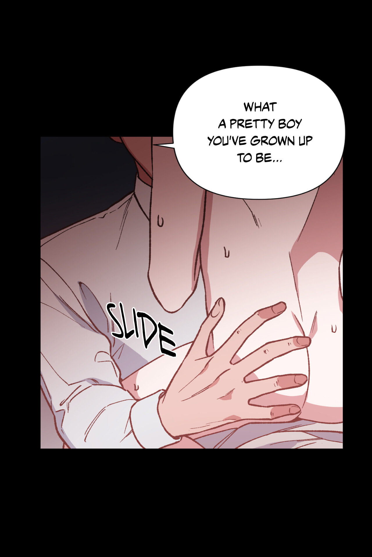 A Spirited Seduction Chapter 8 page 43 - 
