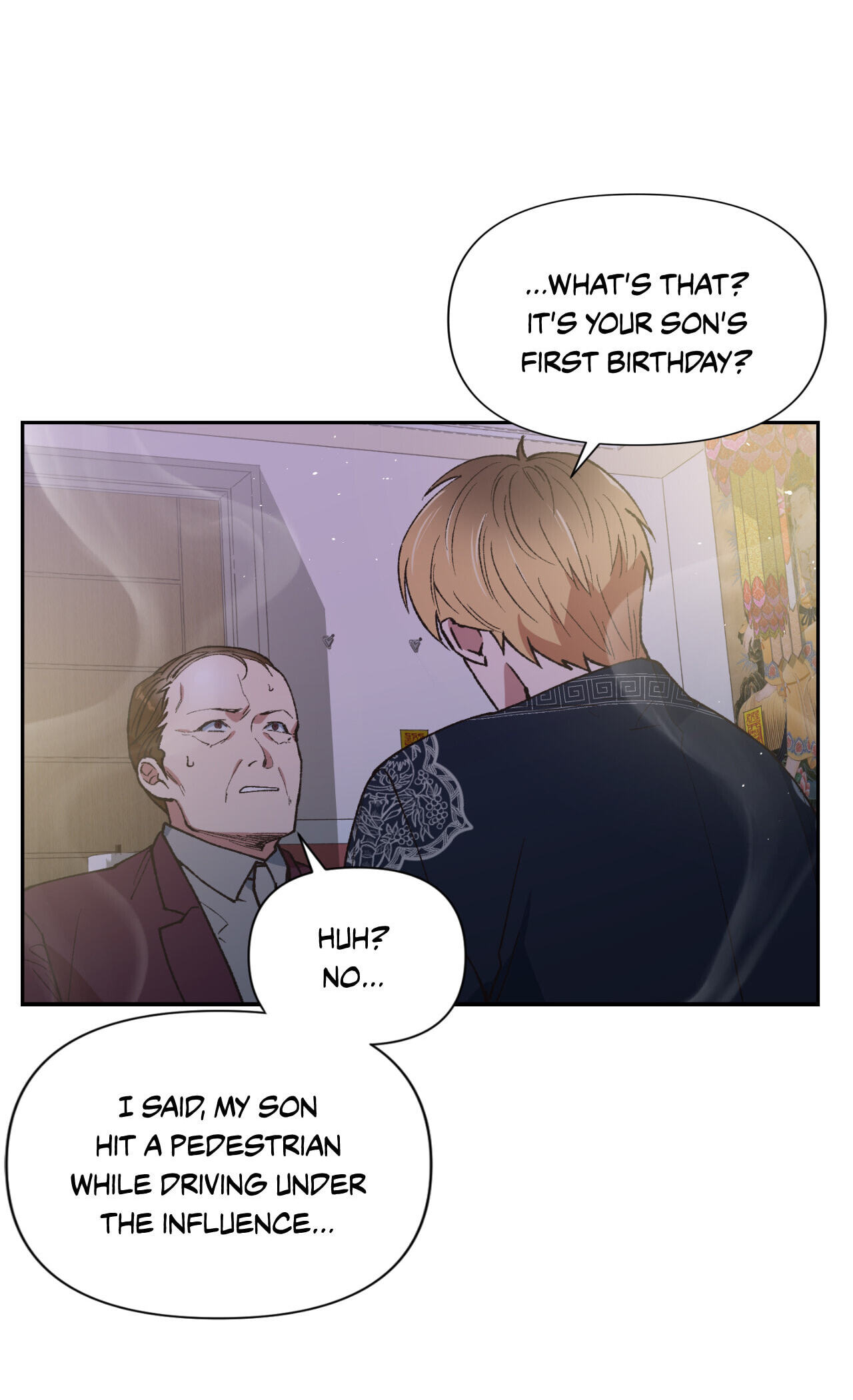 A Spirited Seduction Chapter 8 page 6 - 