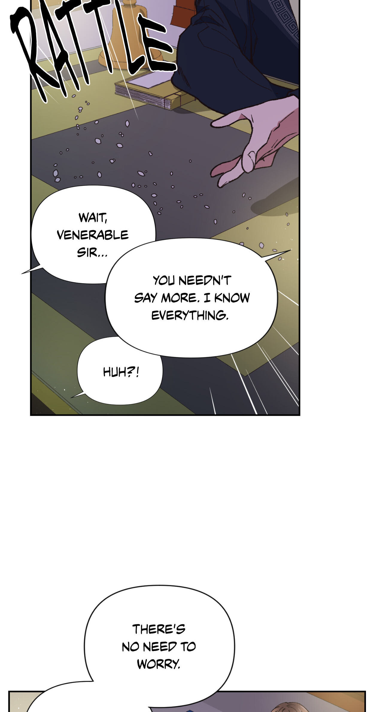 A Spirited Seduction Chapter 8 page 8 - 