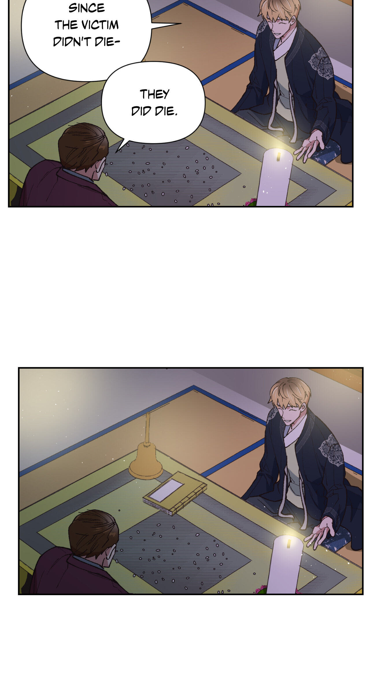 A Spirited Seduction Chapter 8 page 9 - 