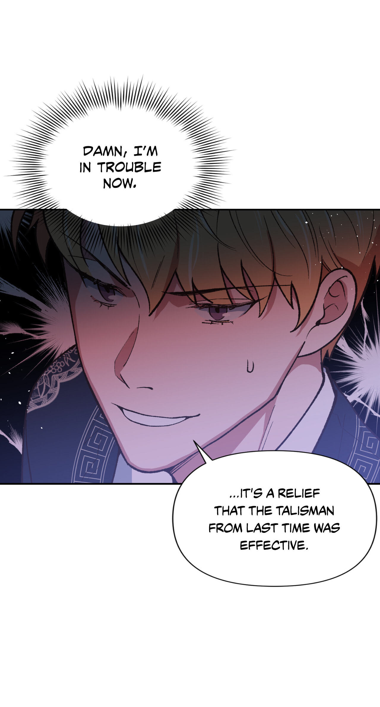 A Spirited Seduction Chapter 8 page 10 - 